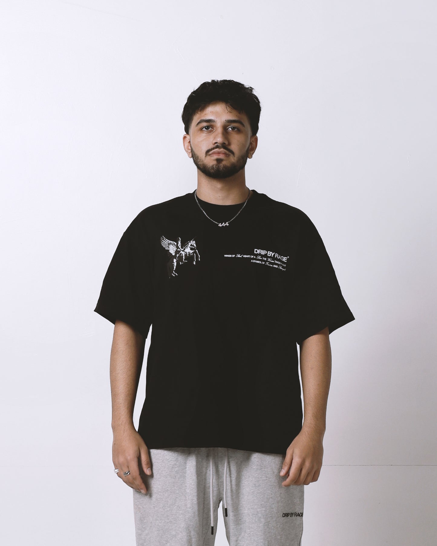 WINGS OF STEEL T-SHIRT