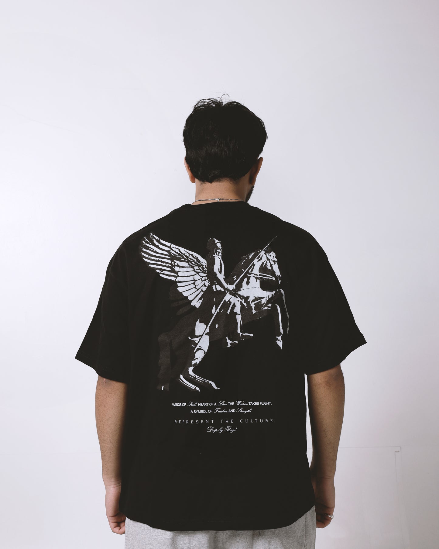 WINGS OF STEEL T-SHIRT