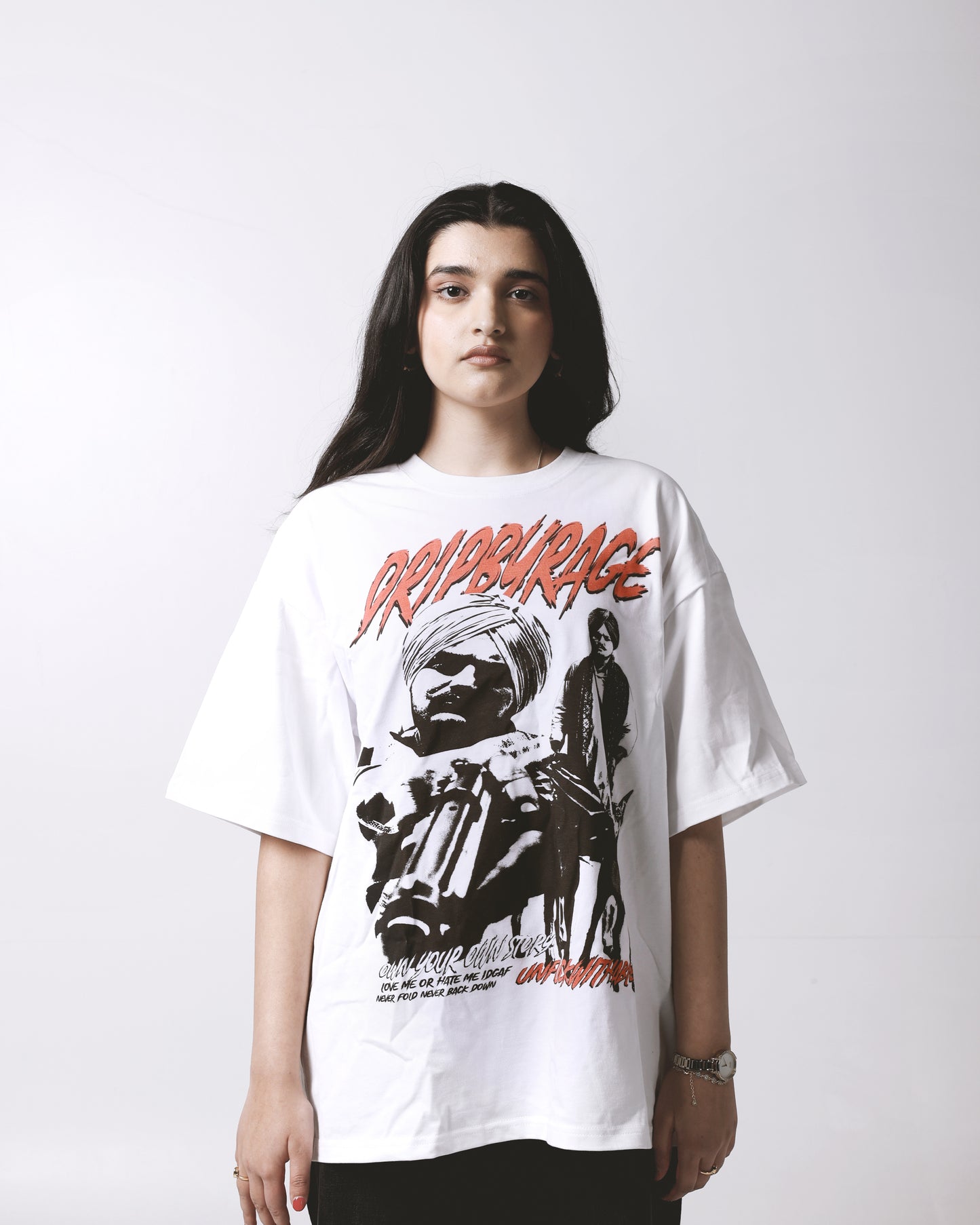 UNFUCKWITHABLE T-SHIRT