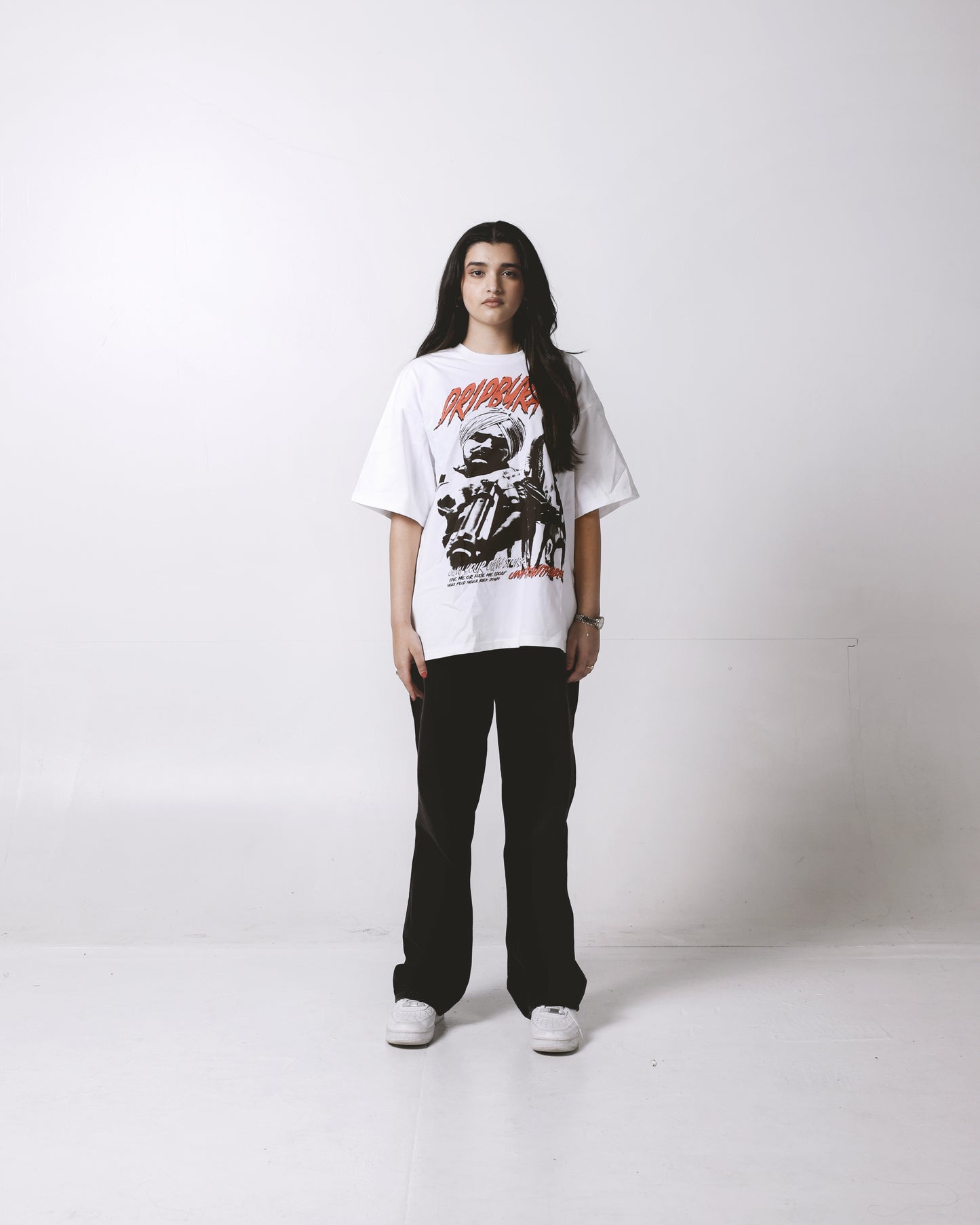 UNFUCKWITHABLE T-SHIRT