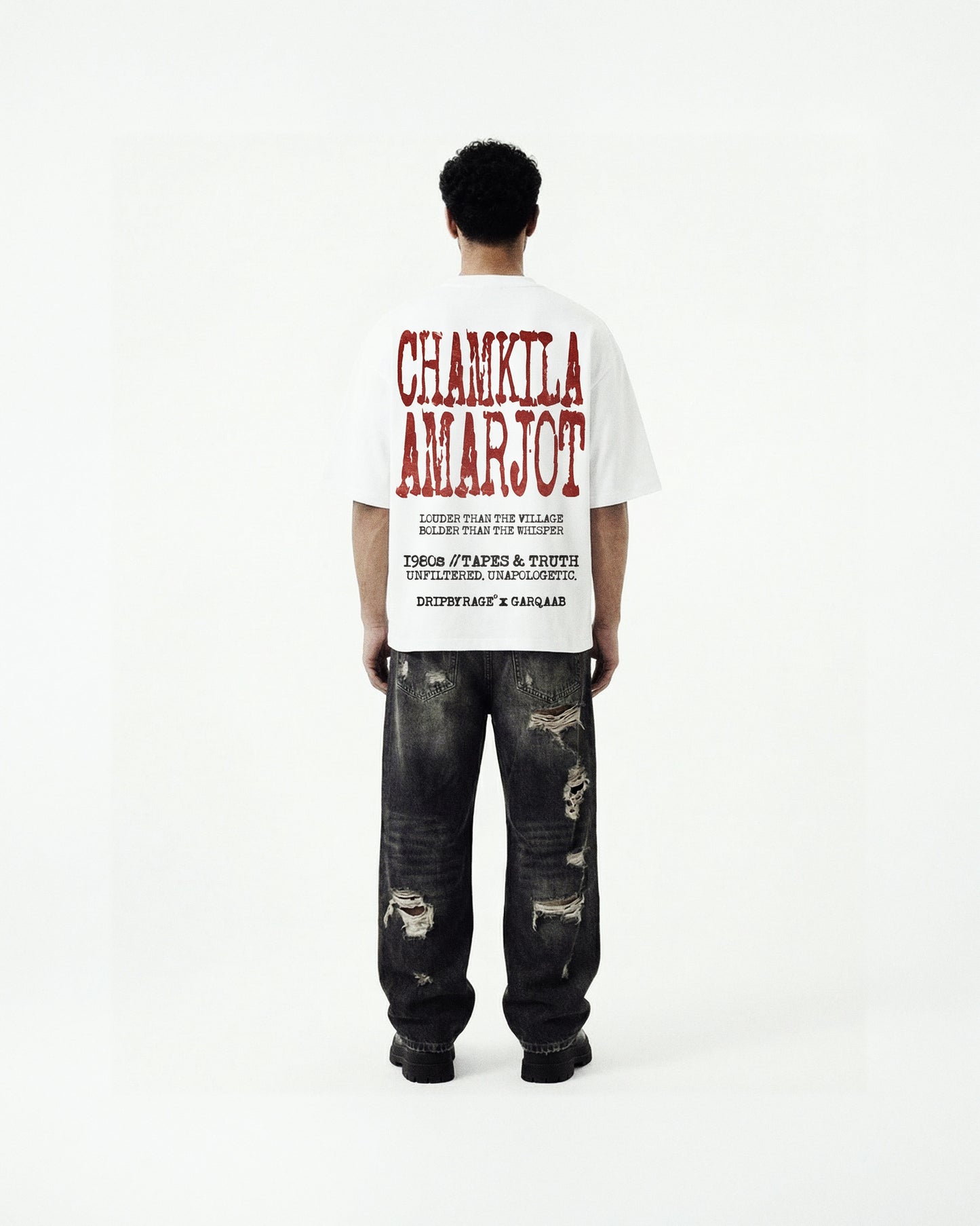 CHAMKILA T-SHIRT