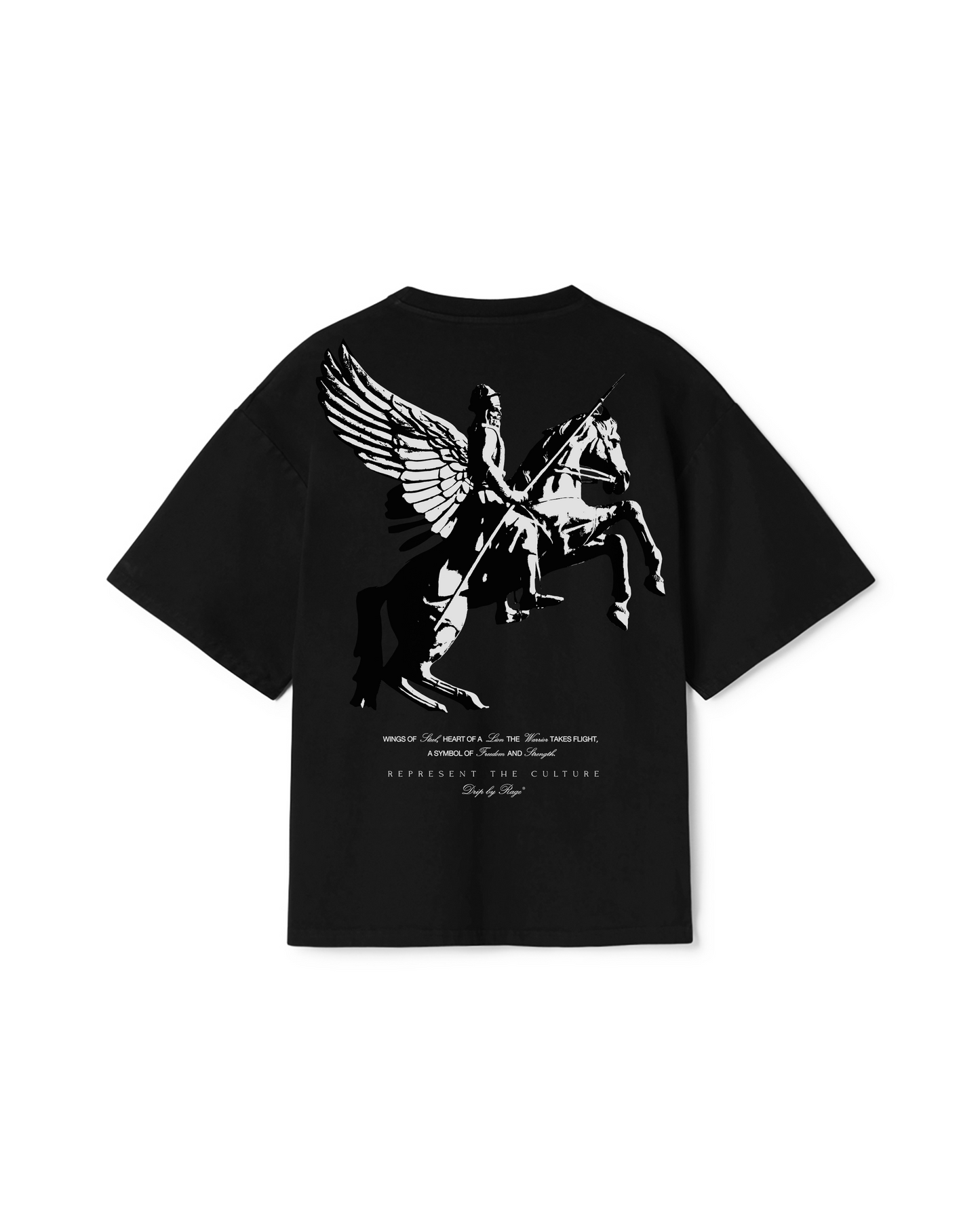 WINGS OF STEEL T-SHIRT