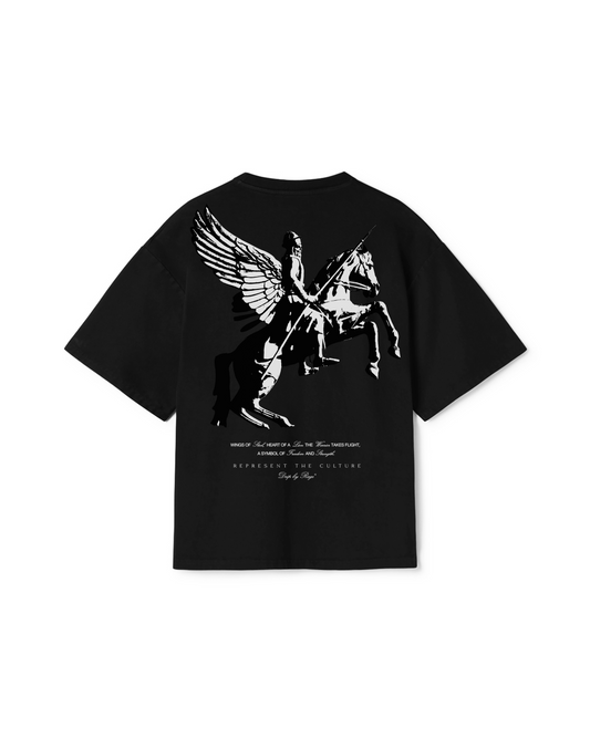 WINGS OF STEEL T-SHIRT