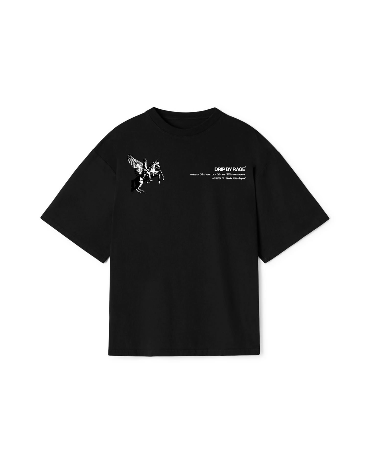 WINGS OF STEEL T-SHIRT