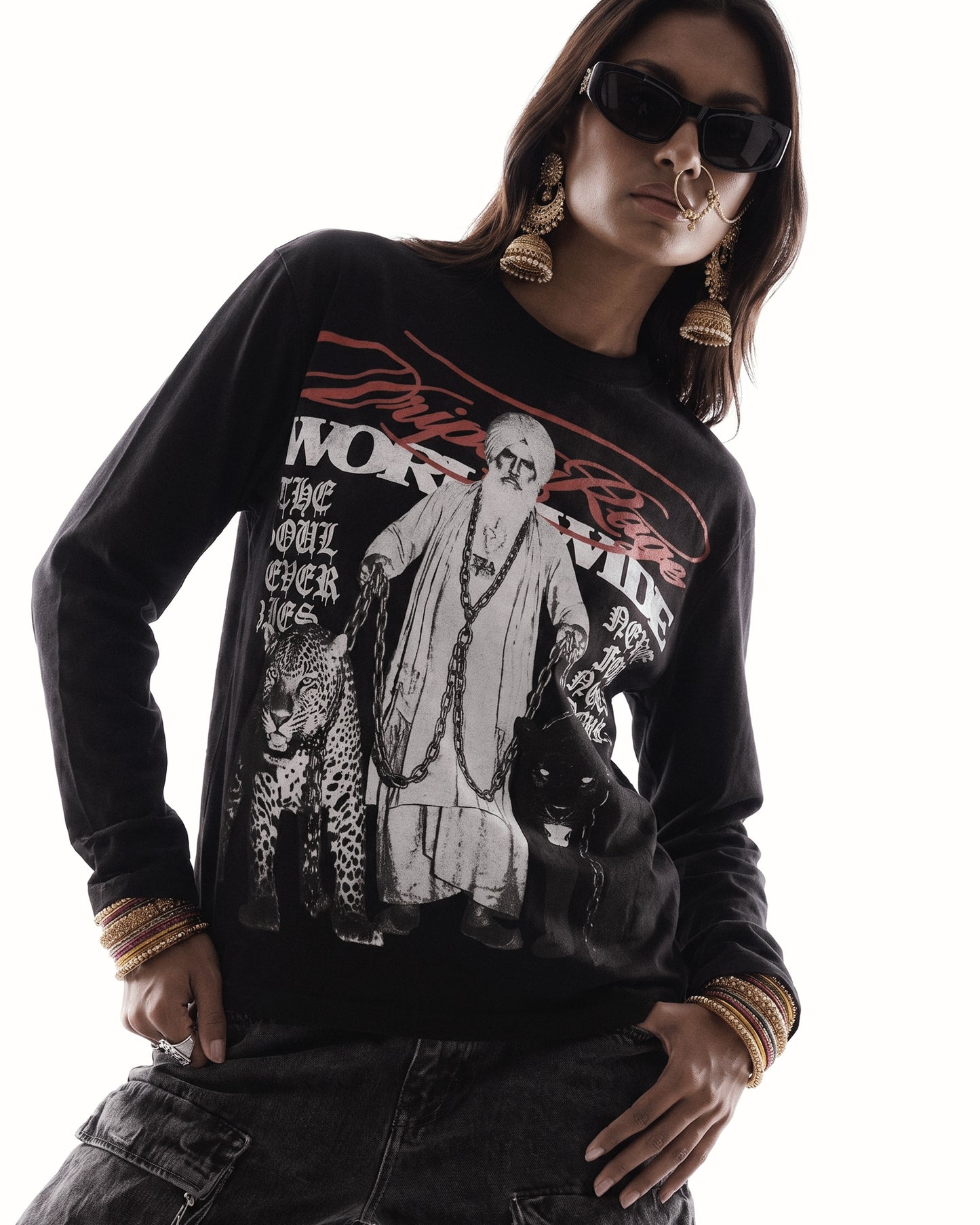 KING PIN LONG SLEEVE