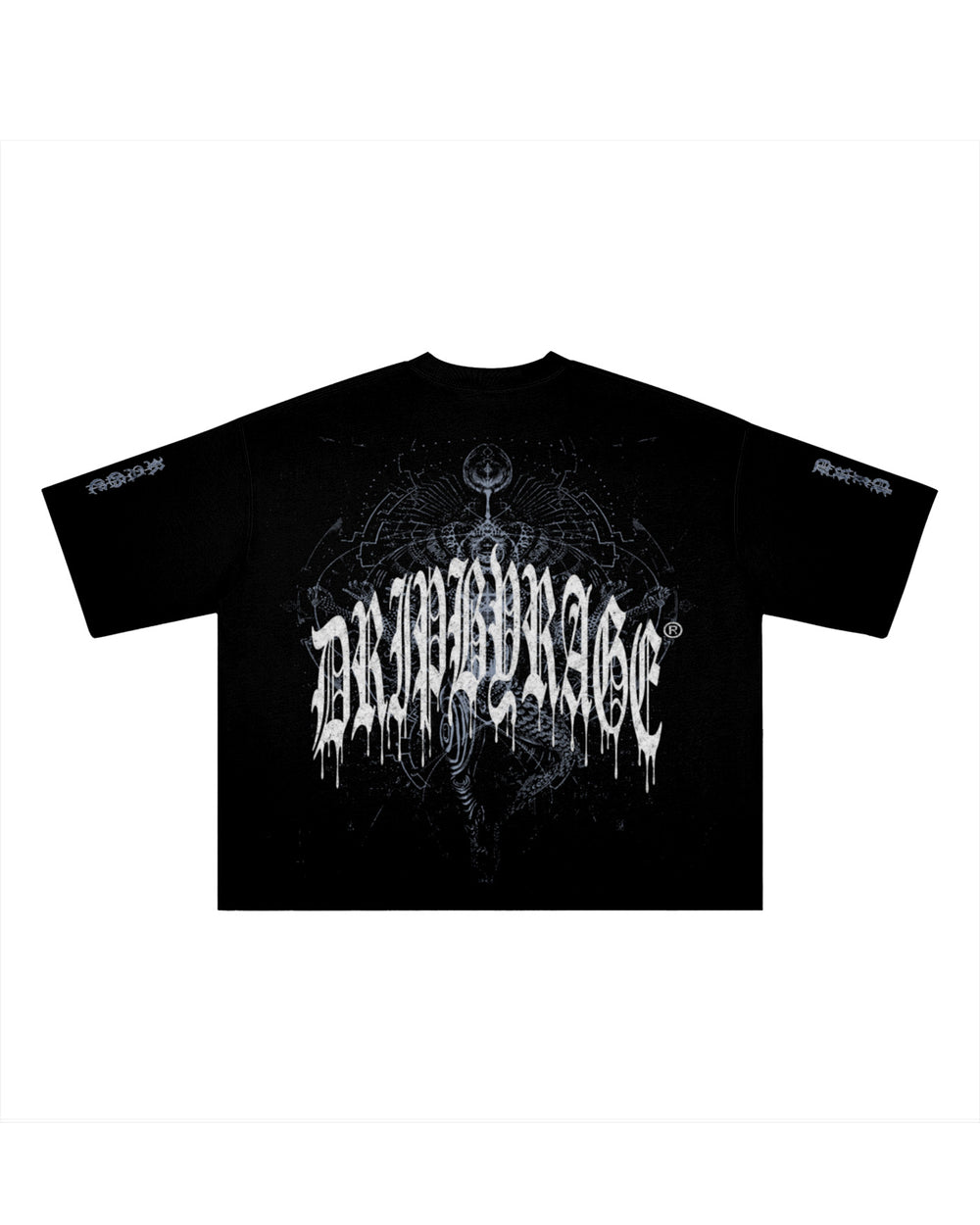AWAKENING BOXY T-SHIRT