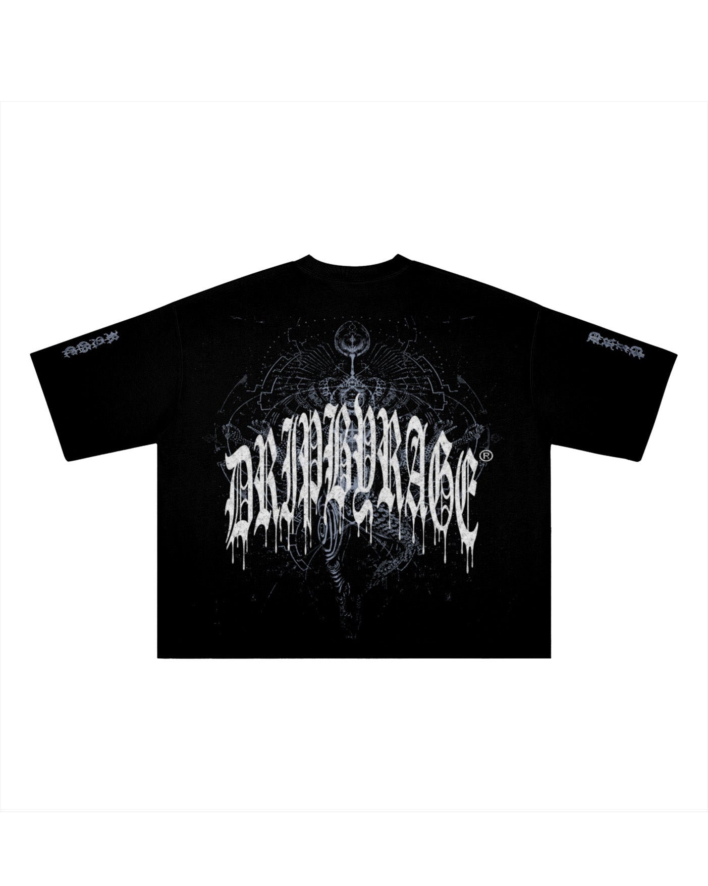AWAKENING BOXY T-SHIRT