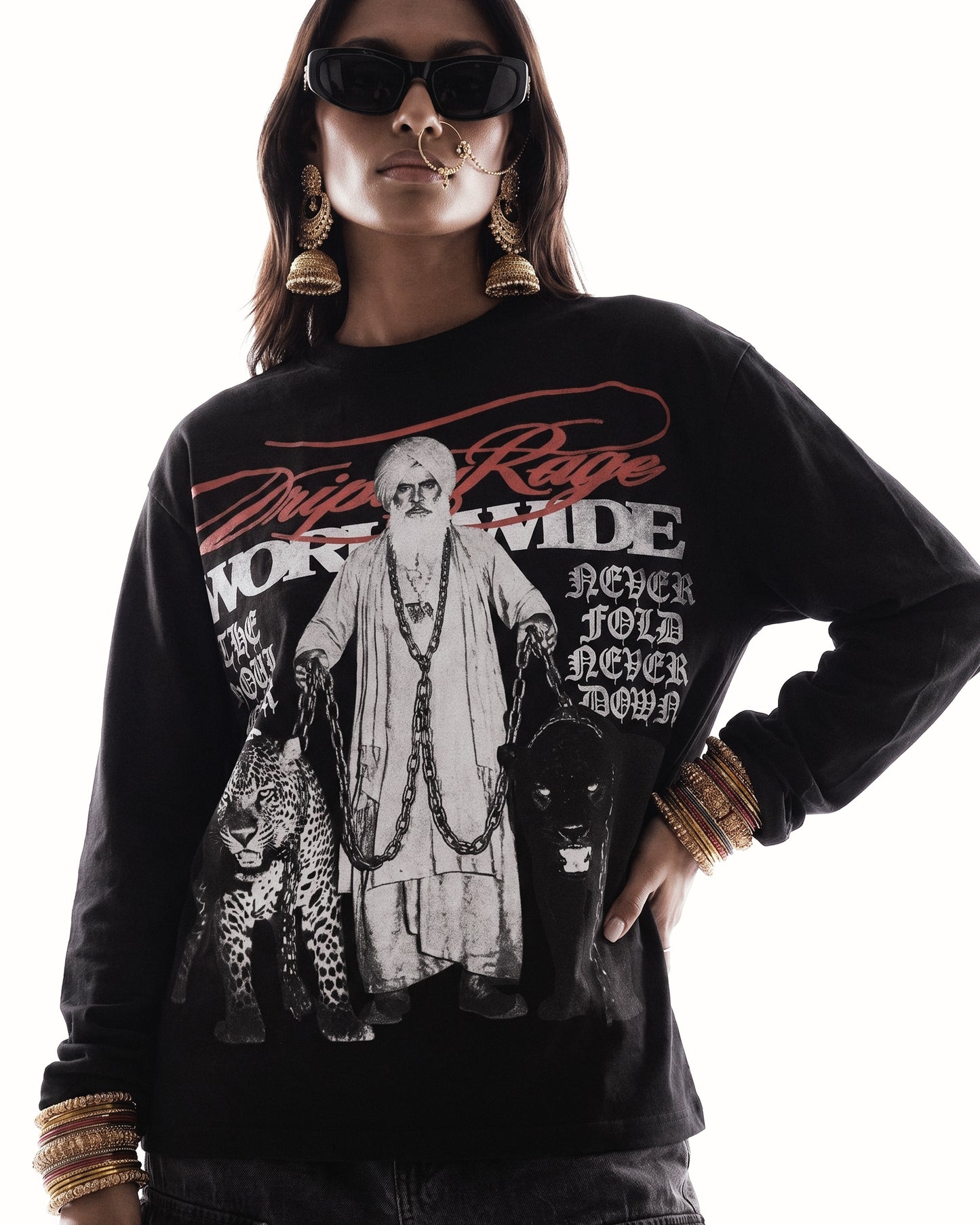 KING PIN LONG SLEEVE