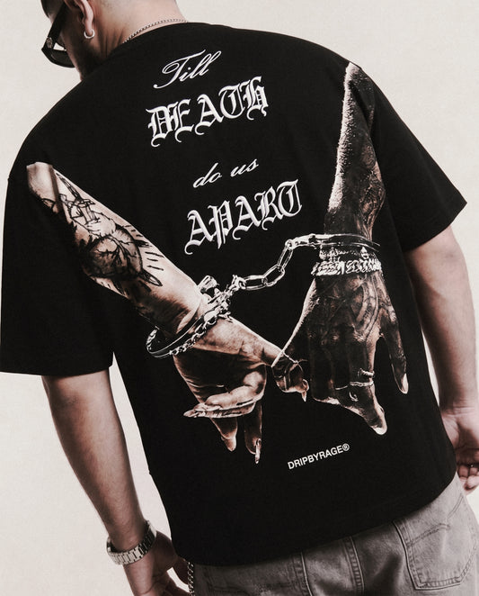 TILL DEATH SEAMS T-SHIRT