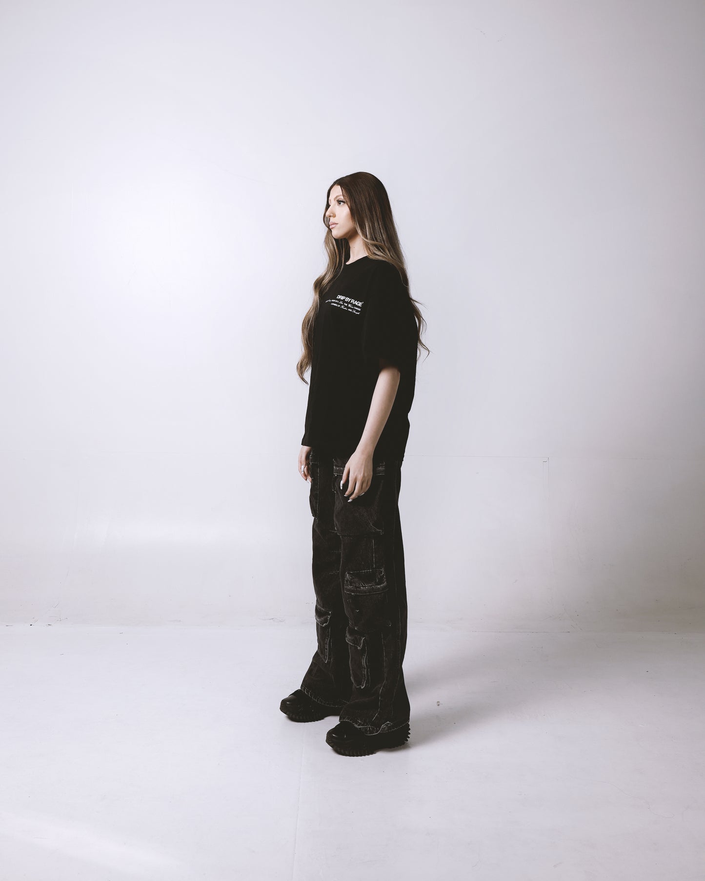 SHIELD OF COURAGE T-SHIRT