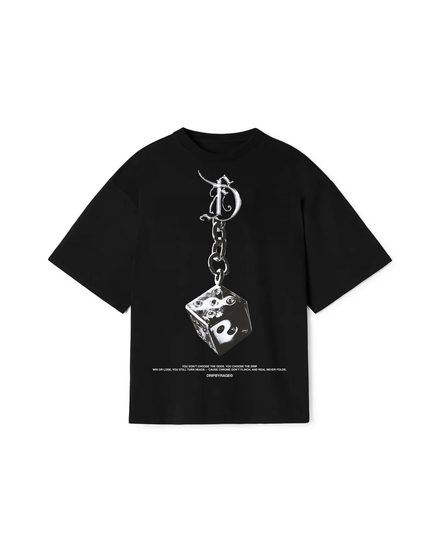 DRIP DICE T-SHIRT