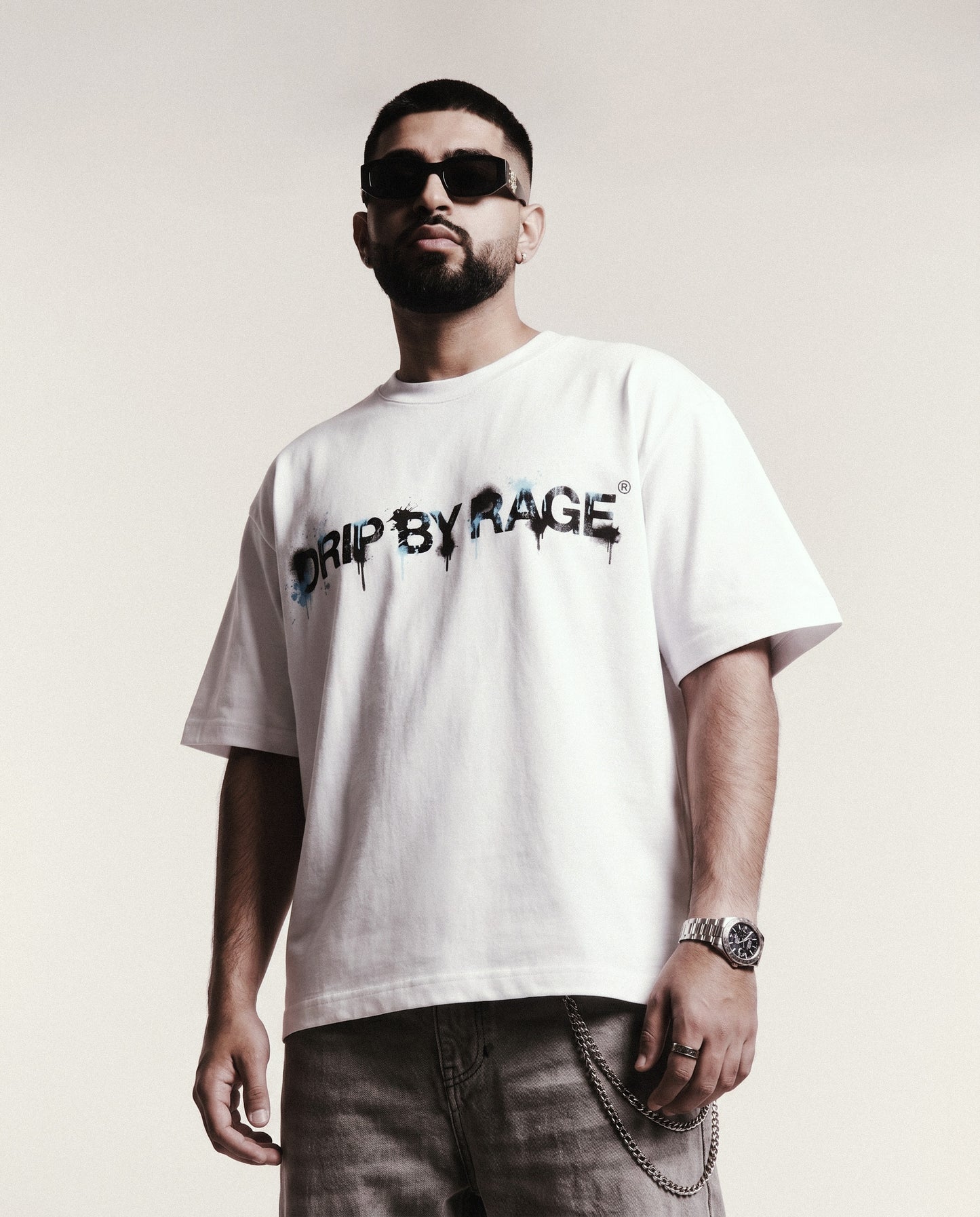 PANJAB CORE BOXY T-SHIRT
