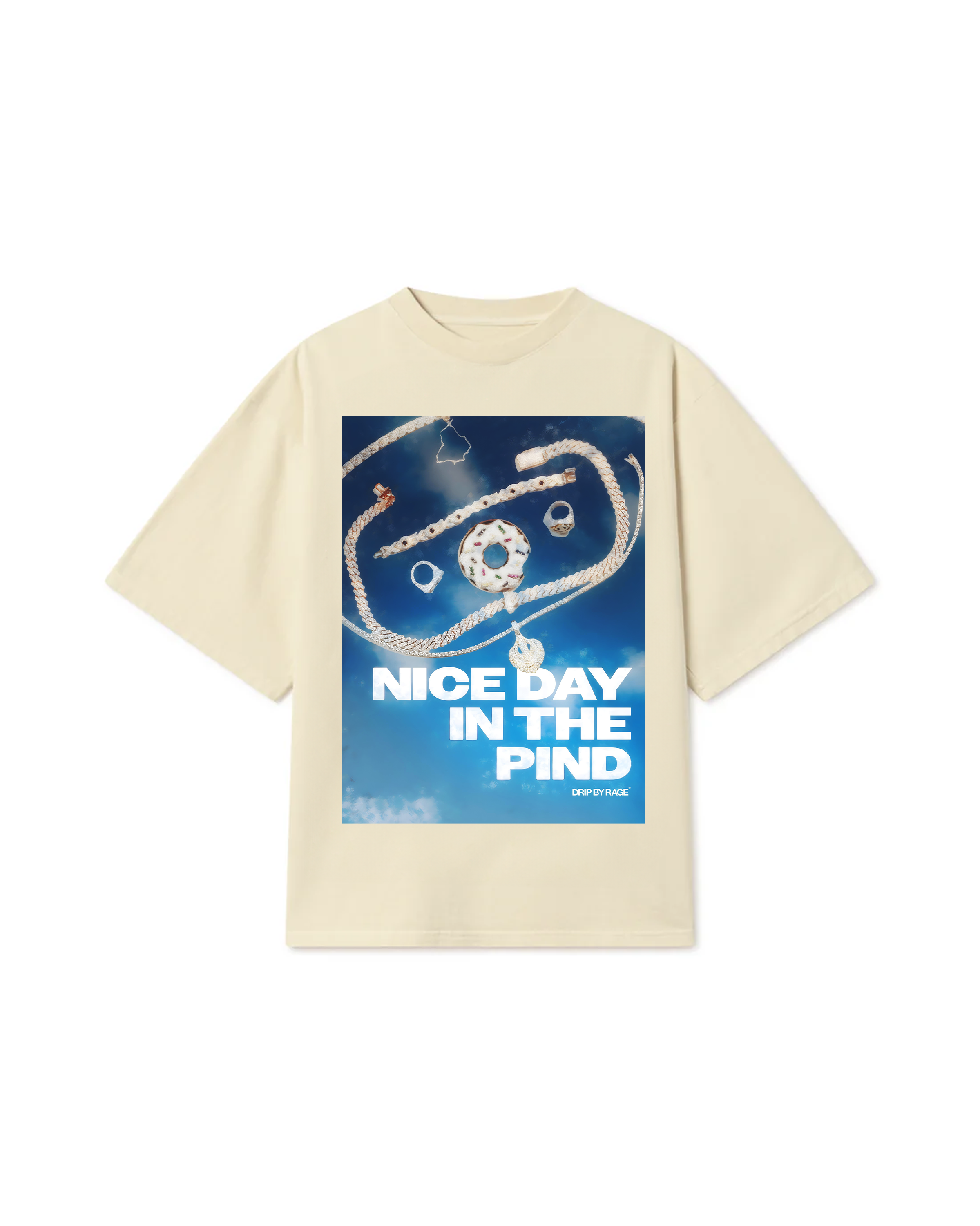 NICE DAY T-SHIRT