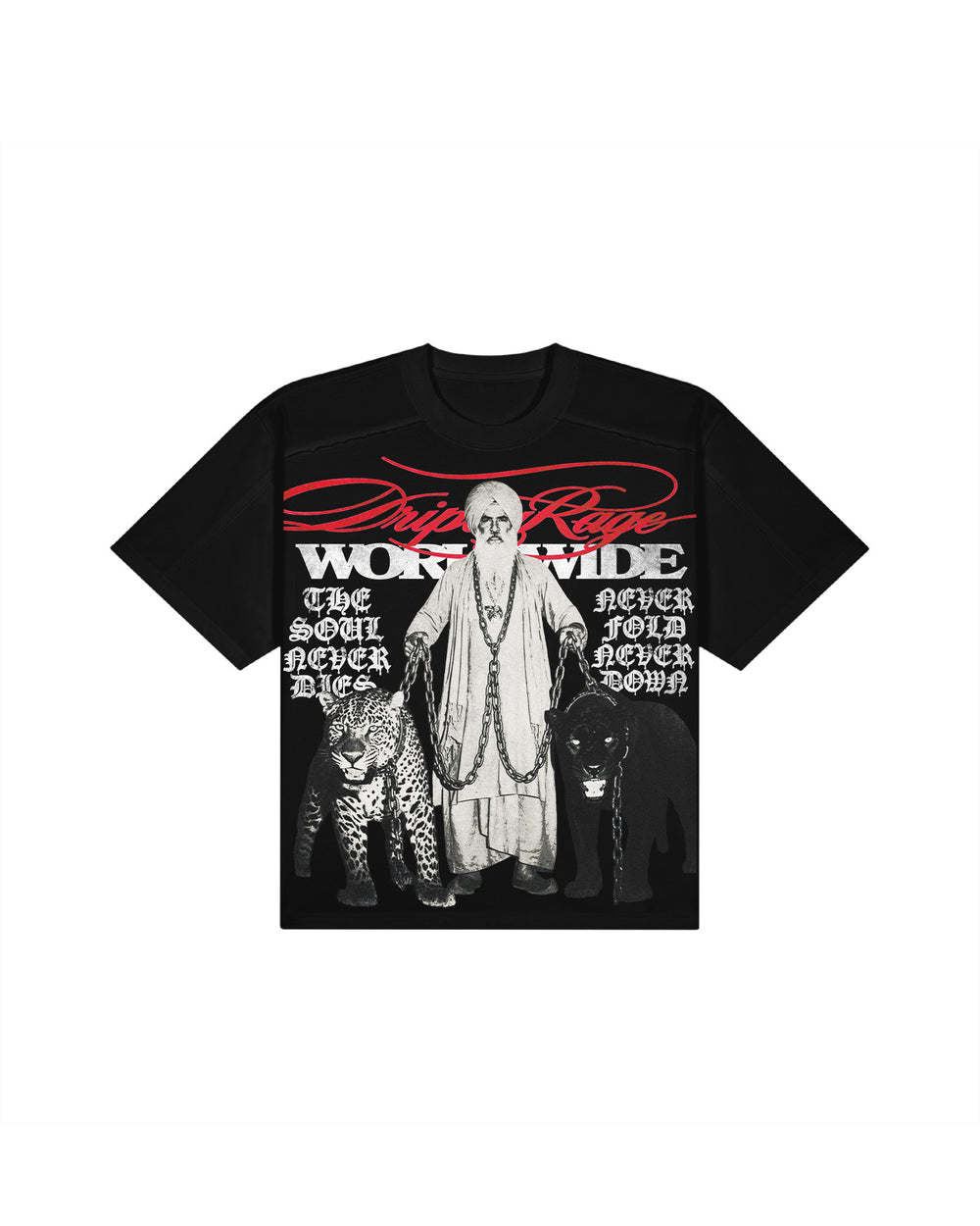 KING PIN SEAMS T-SHIRT