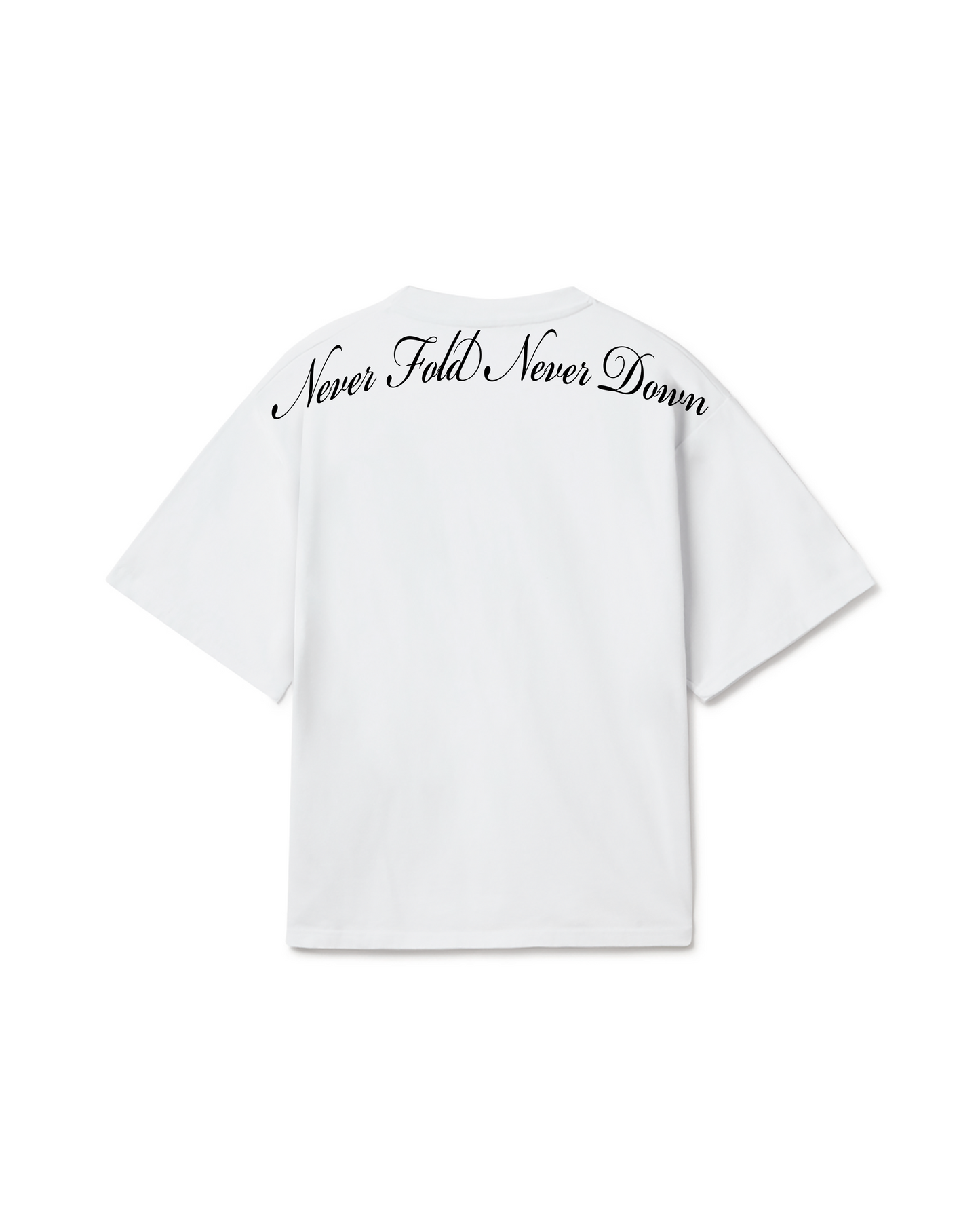 SKI MASK T-SHIRT