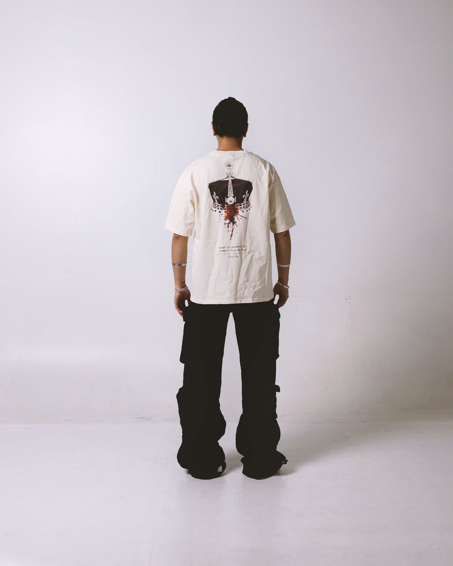 BLOOD DIAMOND T-SHIRT