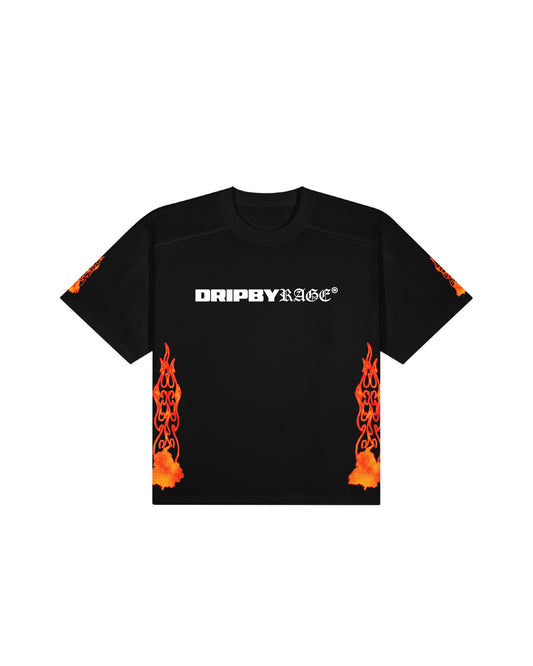 RAGE RIVERS SEAMS T-SHIRT