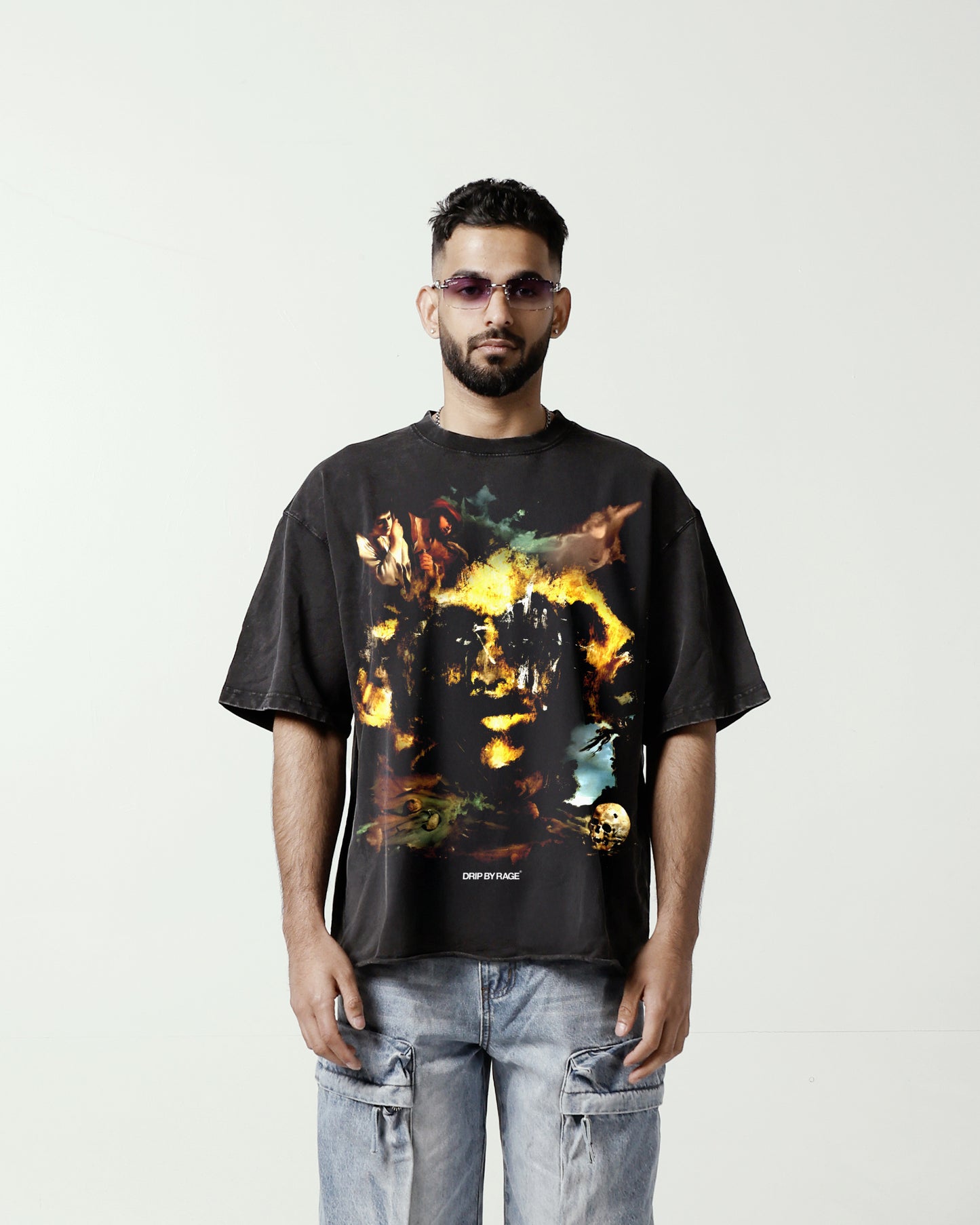 EGO FADED T-SHIRT