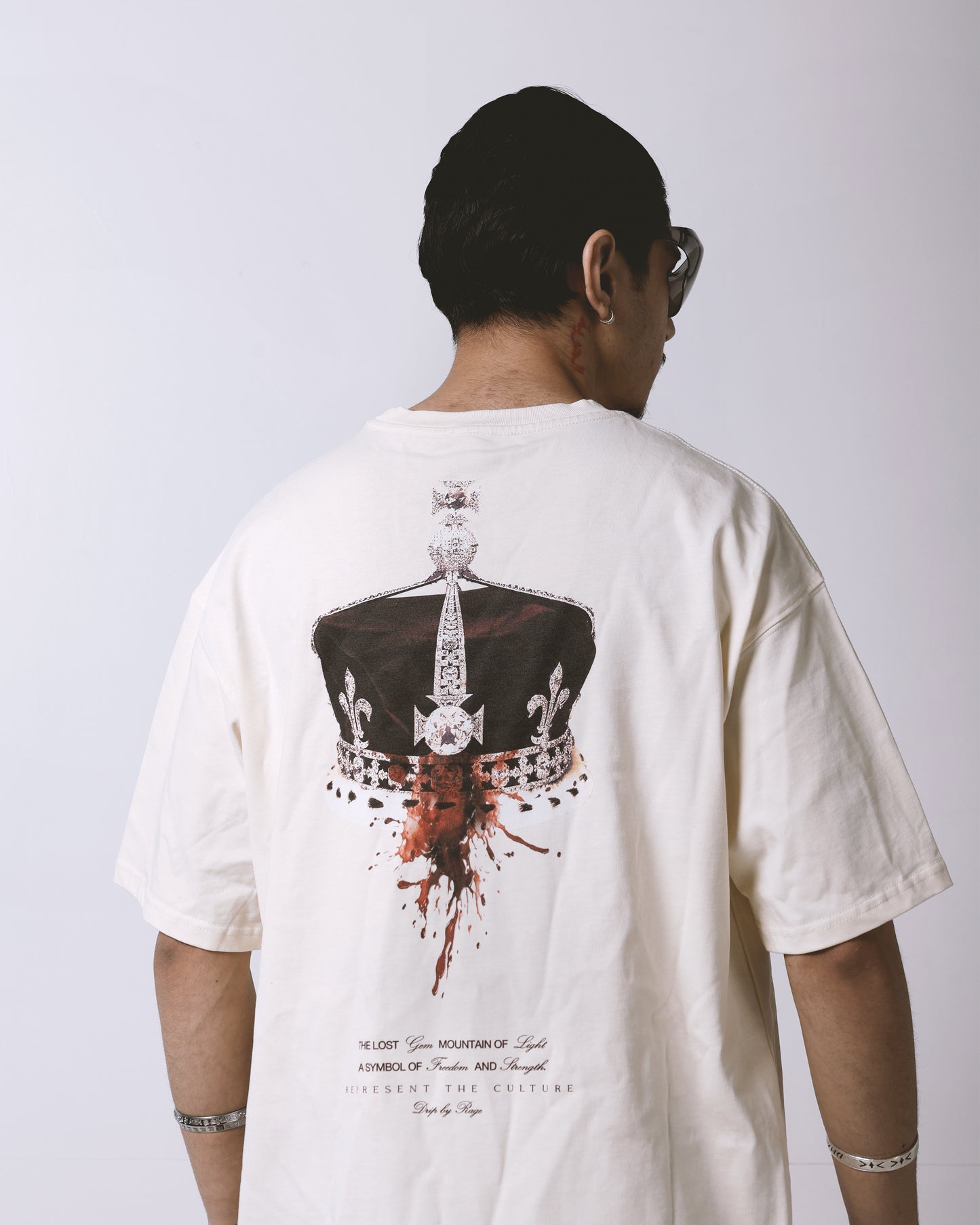 BLOOD DIAMOND T-SHIRT