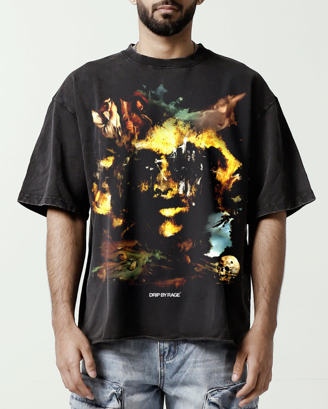 EGO FADED T-SHIRT