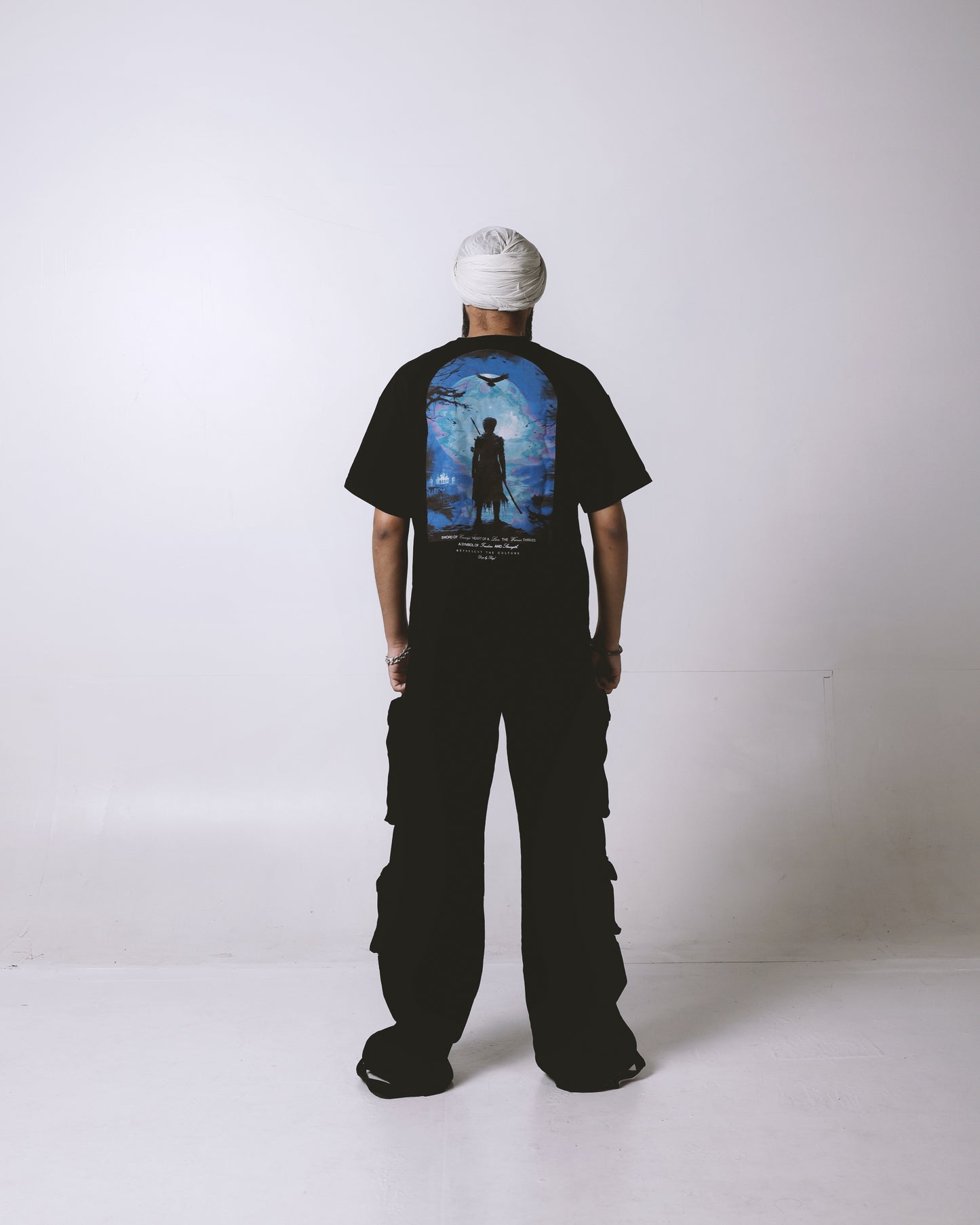 UNFATHOMABLE T-SHIRT