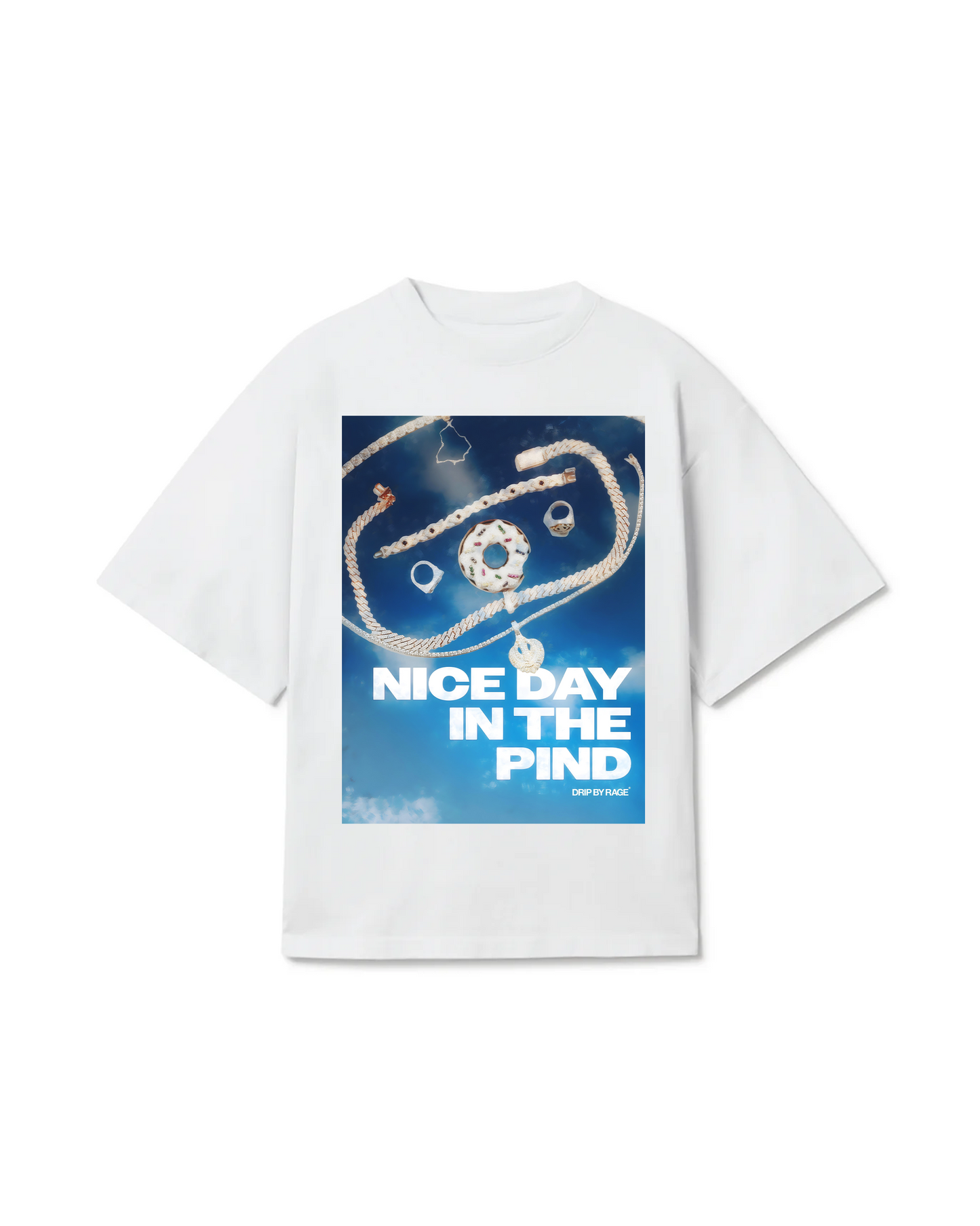 NICE DAY T-SHIRT