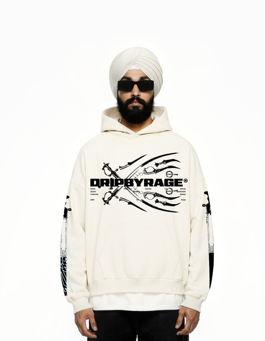 PATH OF SAINT BOXY HOODIE