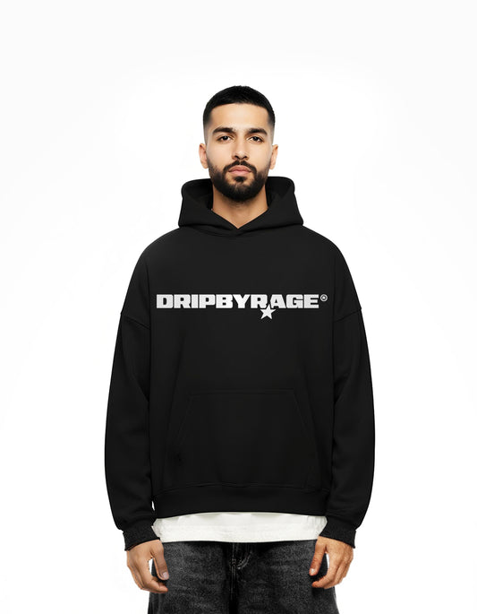 CHOBBAR BOXY HOODIE