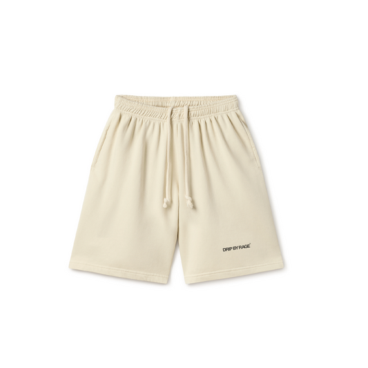 APRICOT PREMIUM OVERSIZED SHORTS