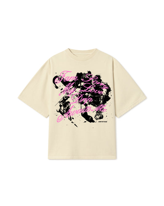 DRIP AWAITS ME T-SHIRT