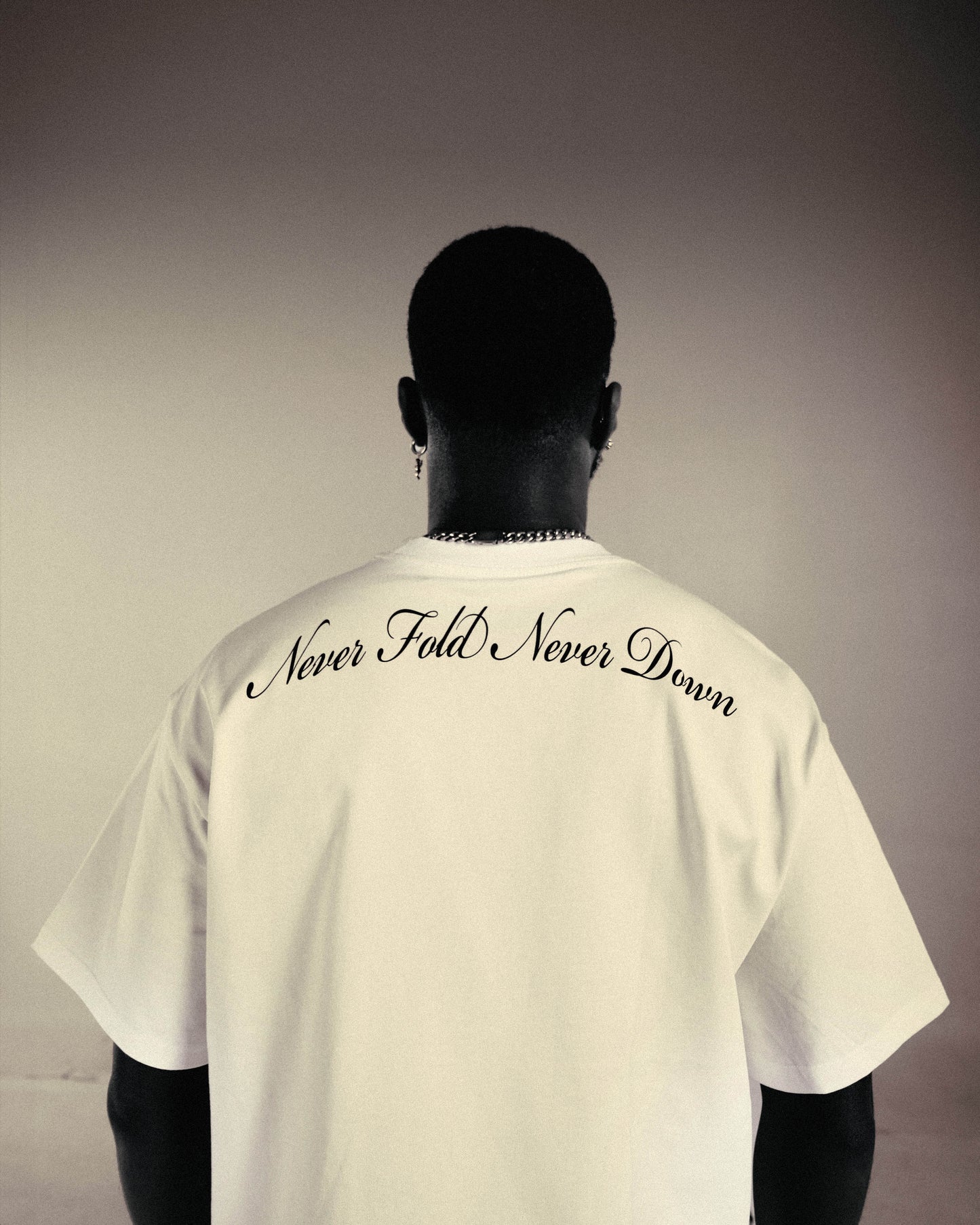SKI MASK T-SHIRT