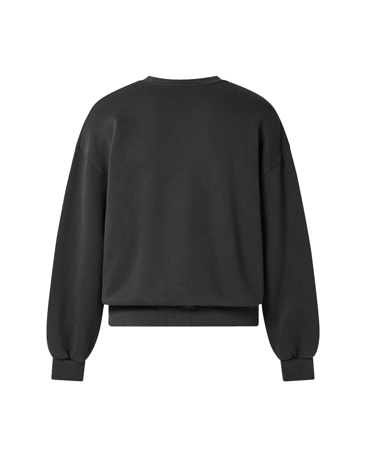 PRAISE THE LORD SWEATSHIRT CHARCOAL GREY