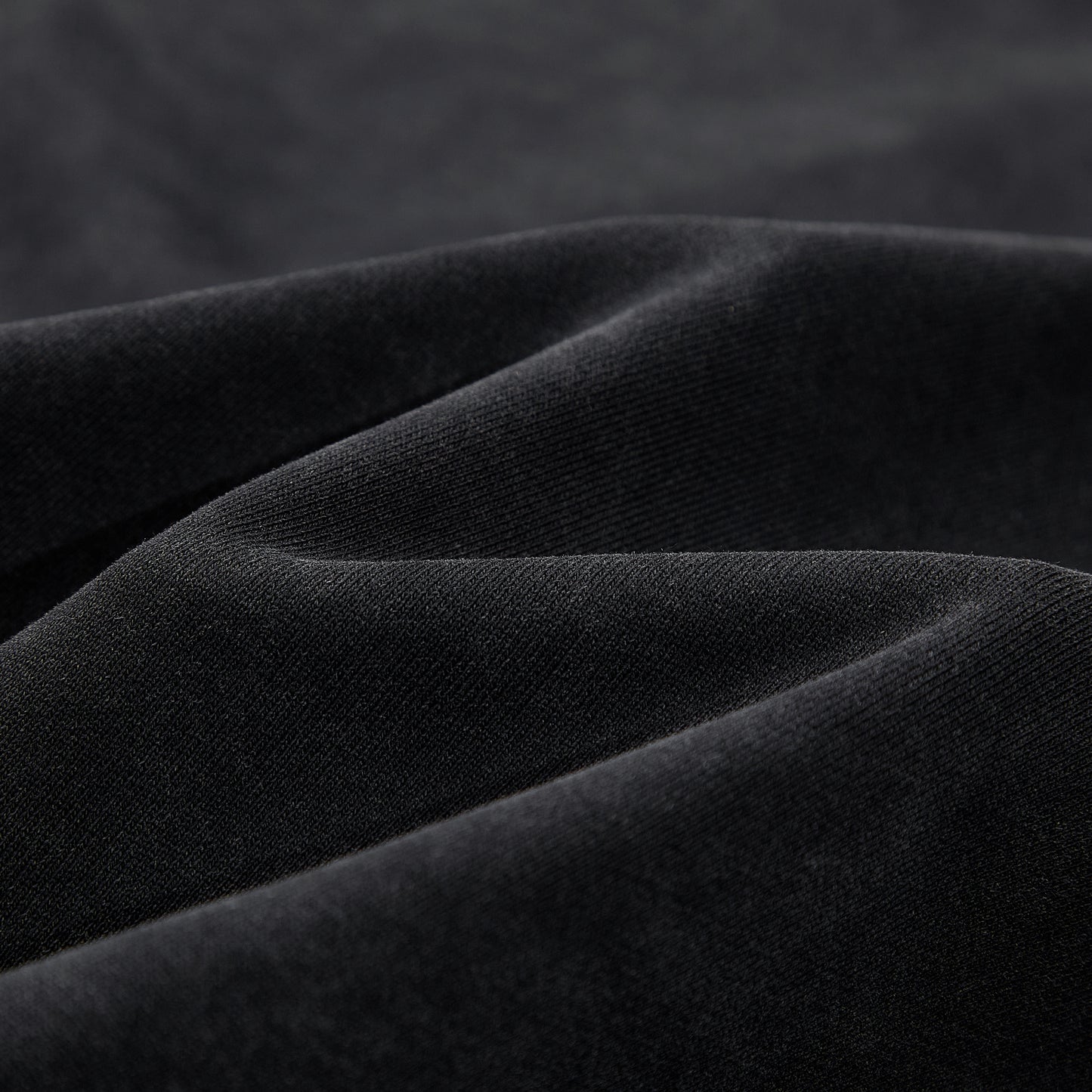 HUSAN OVERSIZED FADED ZIP-UP HOODIE
