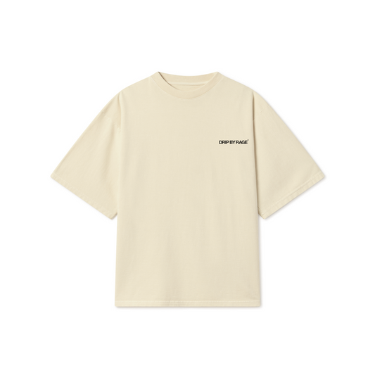 APRICOT PREMIUM OVERSIZED T-SHIRT