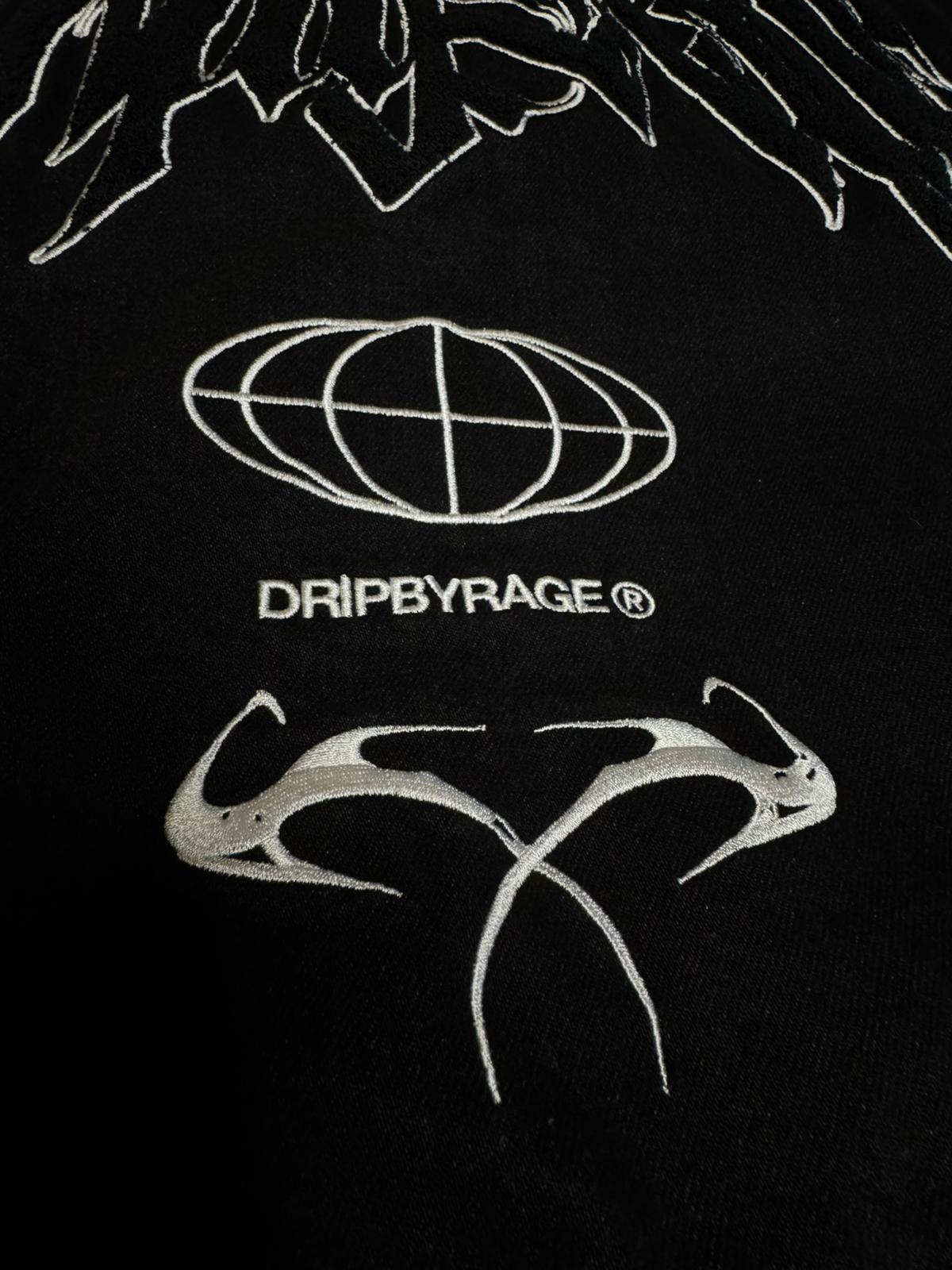 Rage Racing Denim Jacket