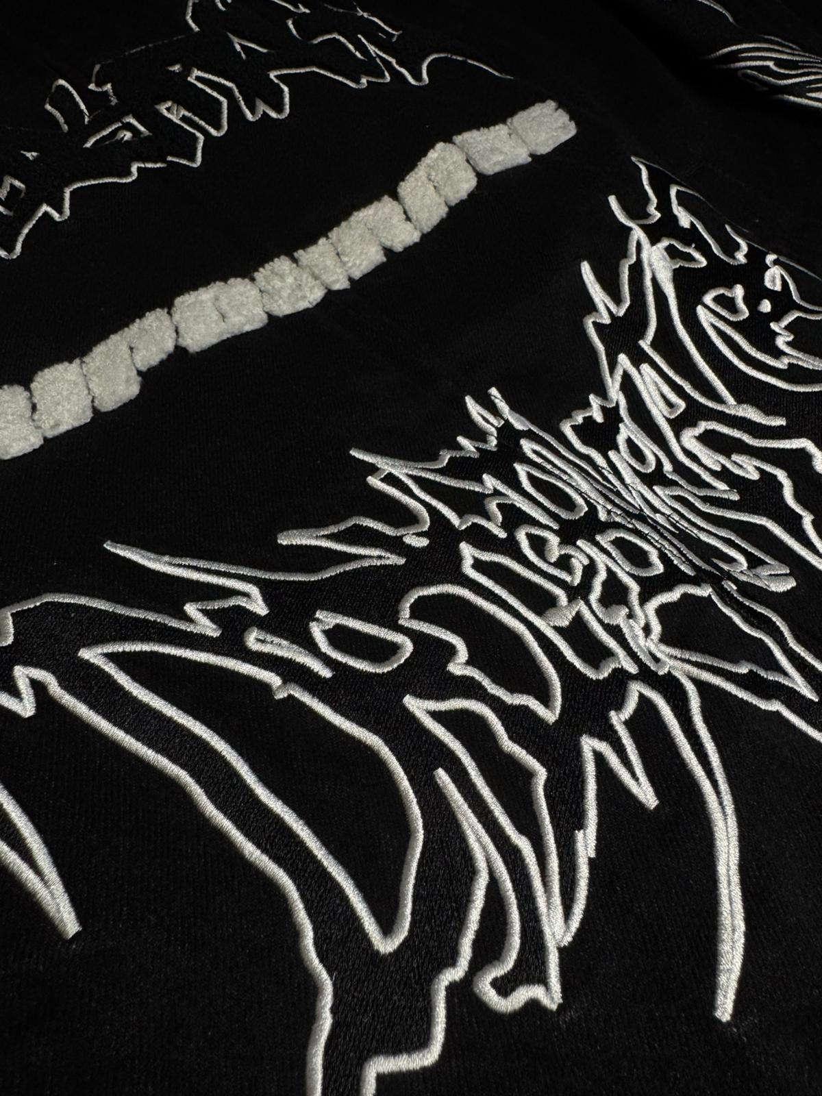 Rage Racing Denim Jacket