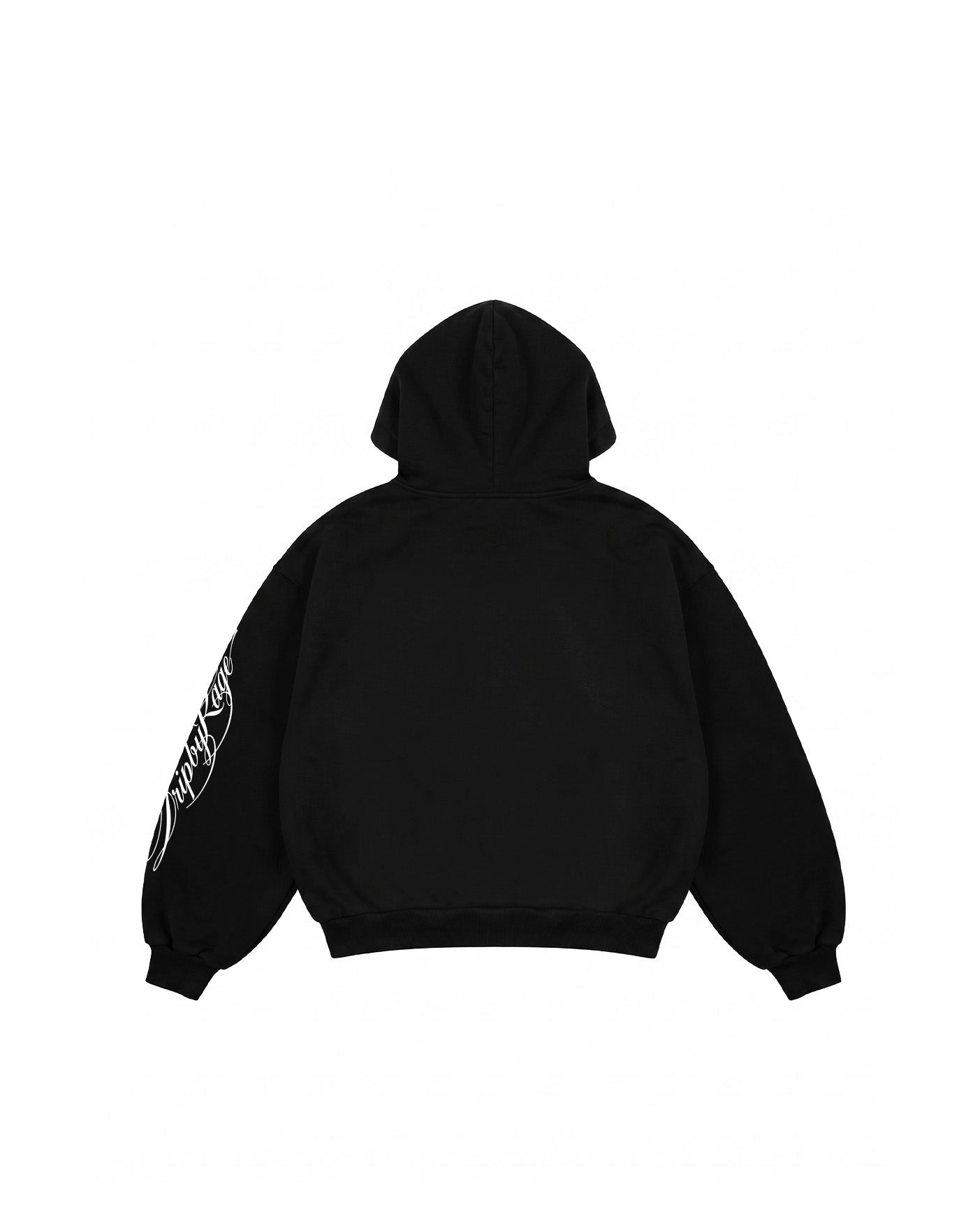 CHEETAH BOXY ZIP-UP HOODIE PODpartner