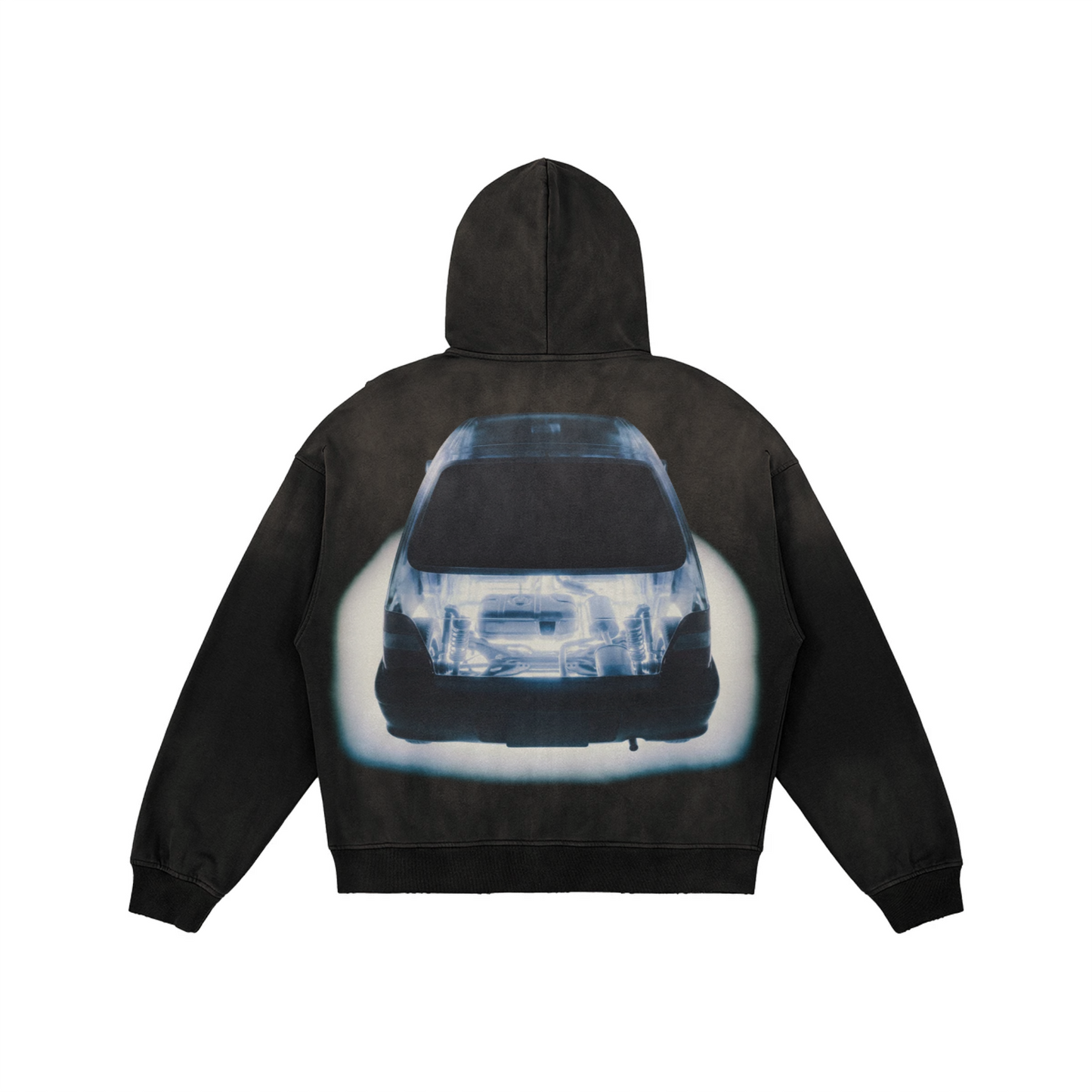 DEALER 800 BOXY HOODIE