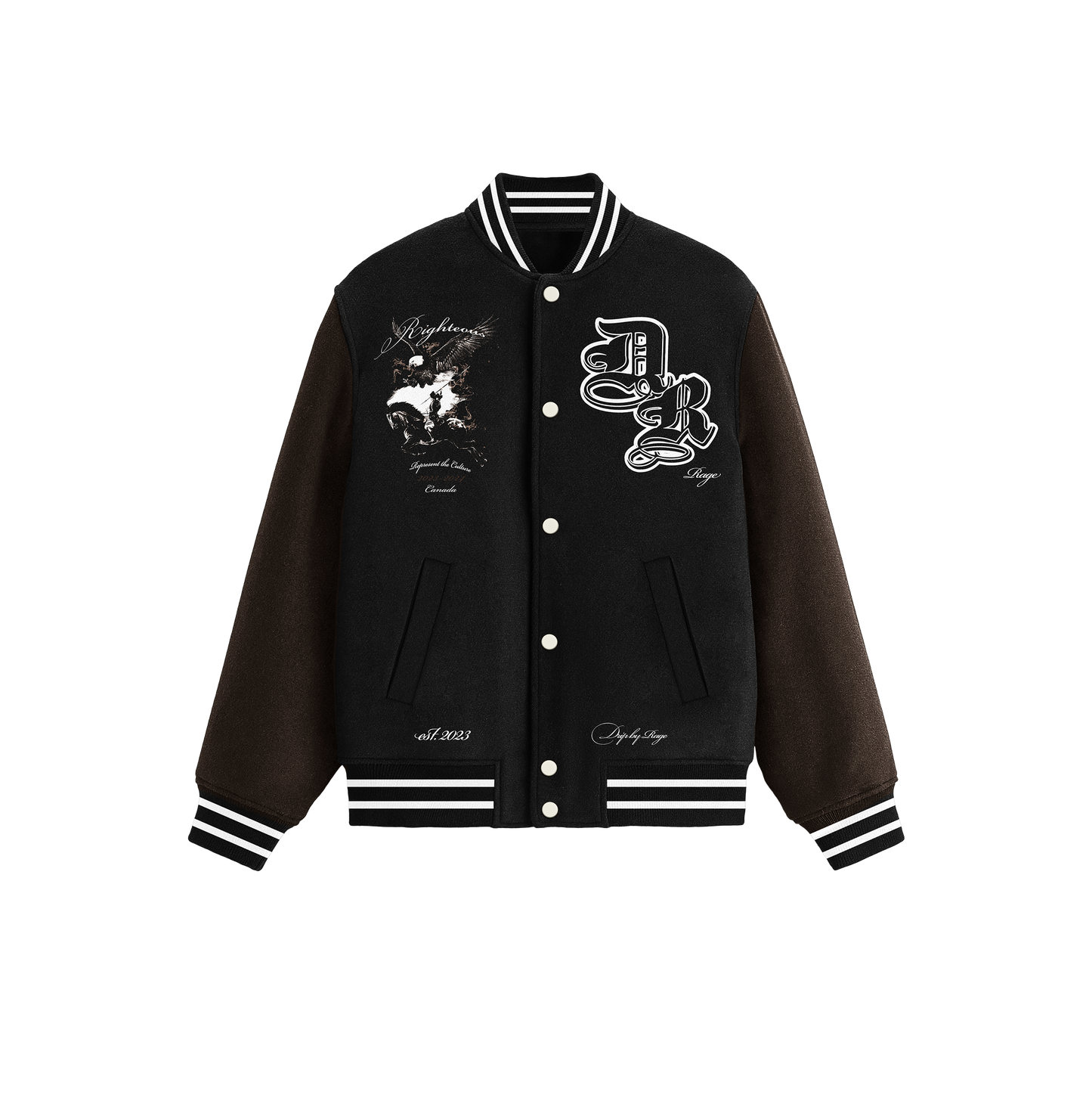 Righteous Varsity Jacket