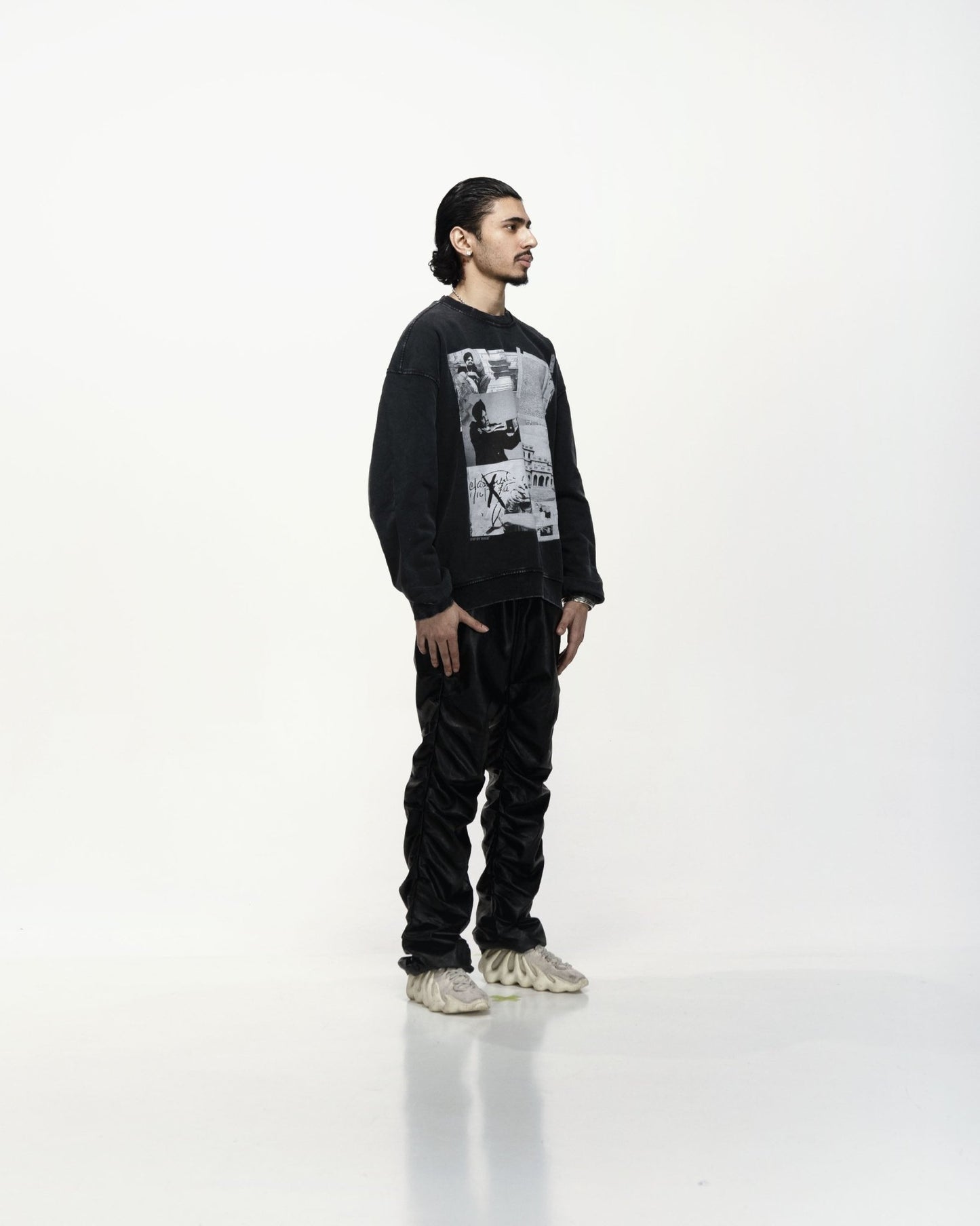 FILE OF 295 OVERSIZED FADED SWEATSHIRT - Drip by Rage