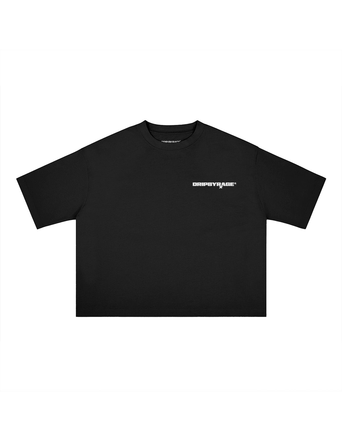 GTA GABRU BOXY T-SHIRT - Drip by Rage