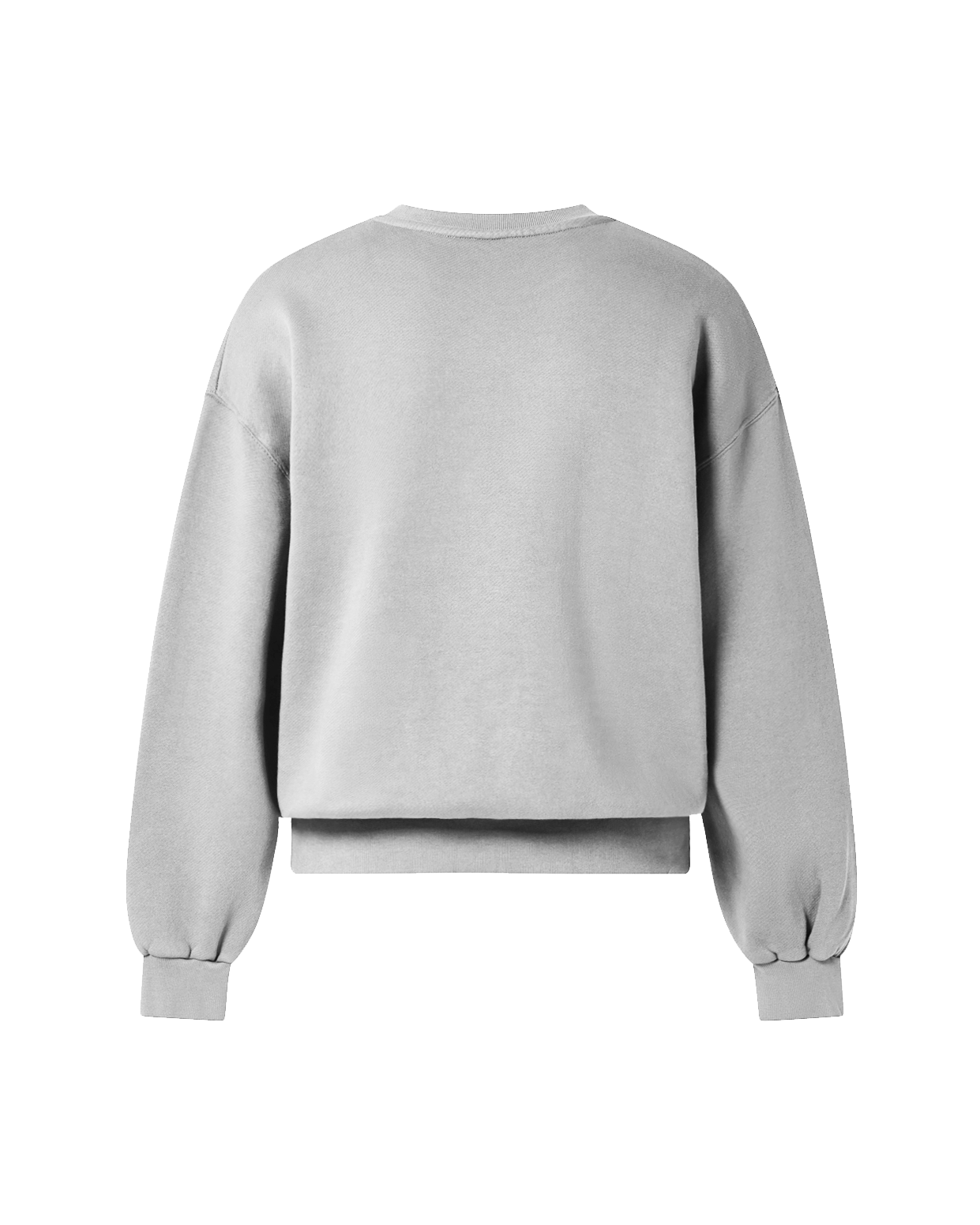 IMMORTAL SWEATSHIRT HEATHER GREY