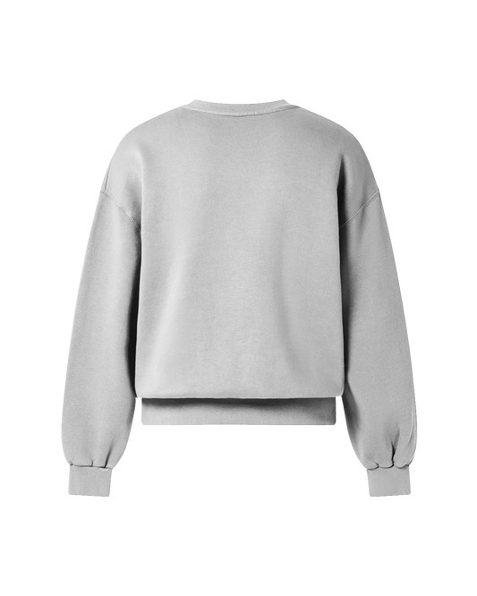 IMMORTAL SWEATSHIRT HEATHER GREY