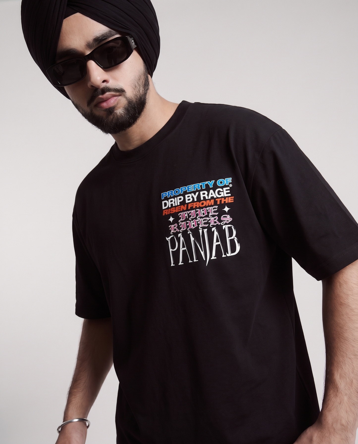 PROPERTY BOXY T-SHIRT