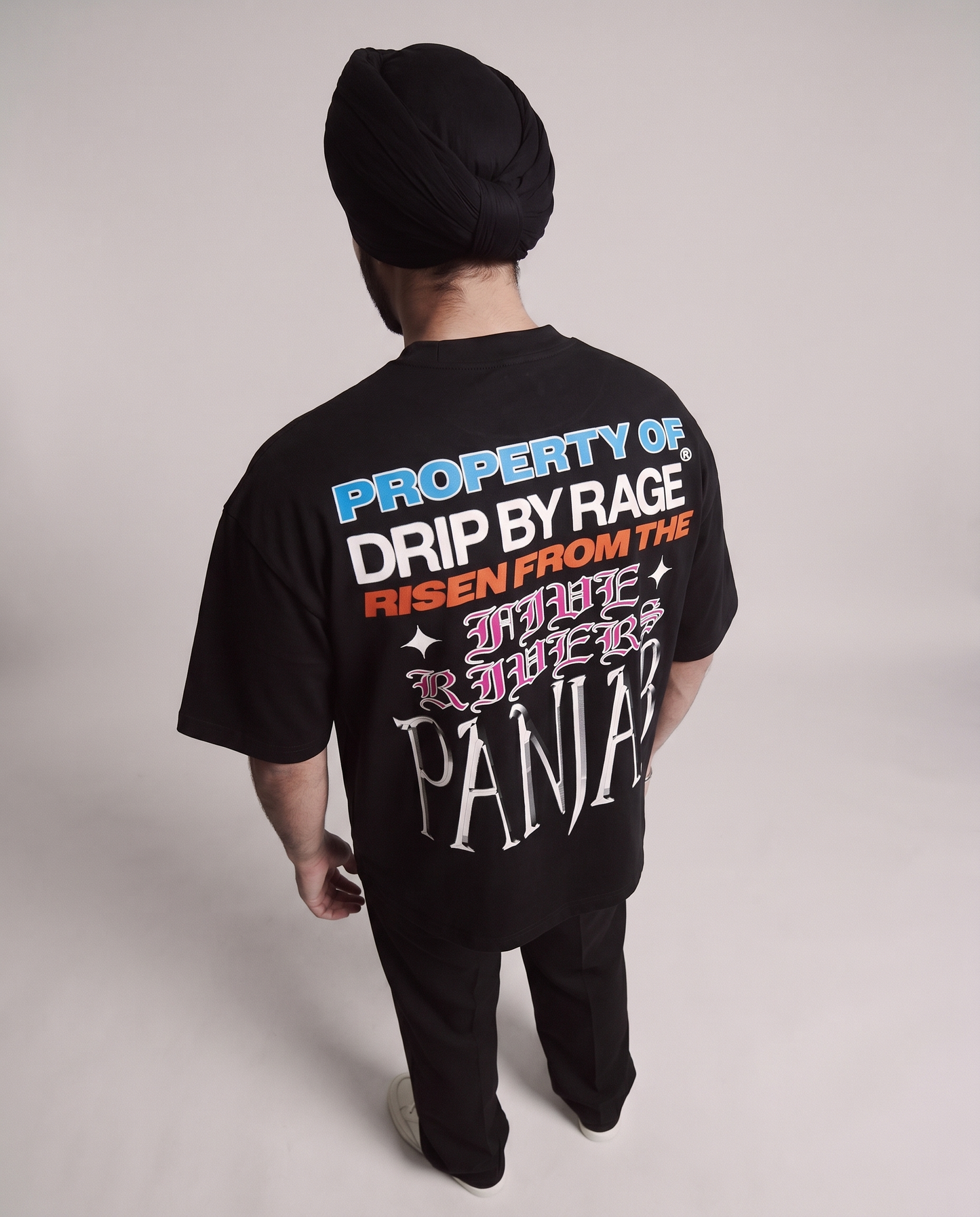 PROPERTY BOXY T-SHIRT