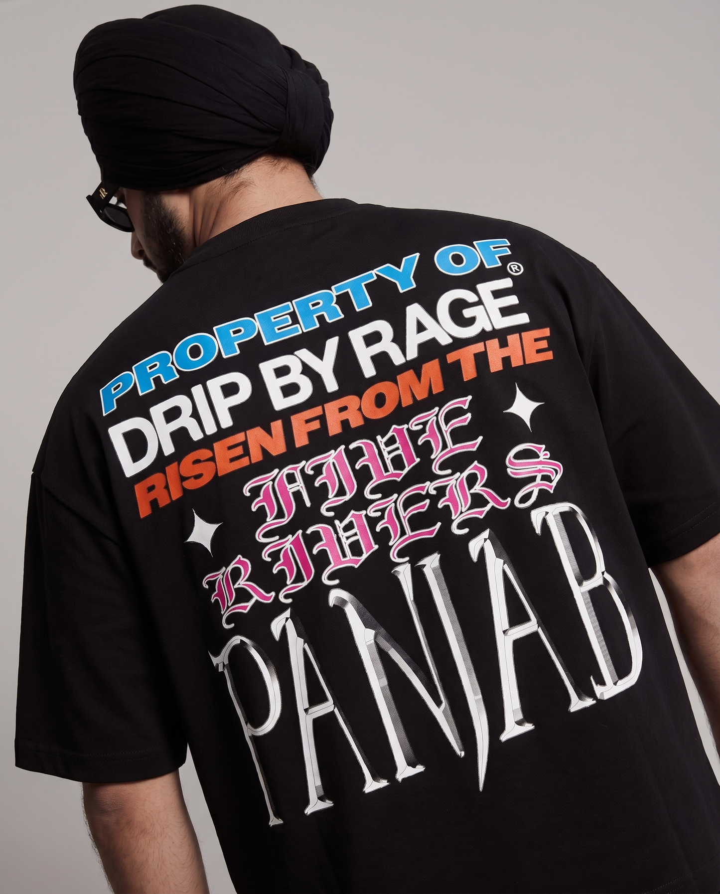PROPERTY BOXY T-SHIRT