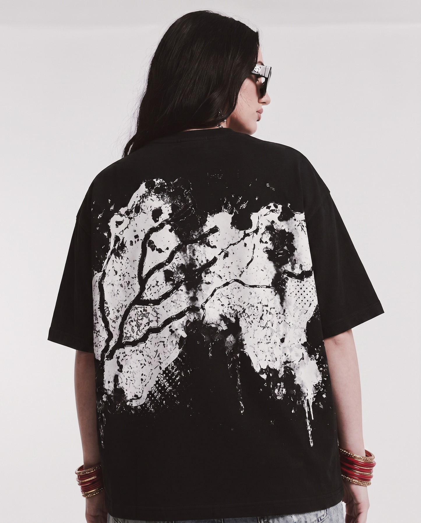 PANJAB CORE BOXY T-SHIRT