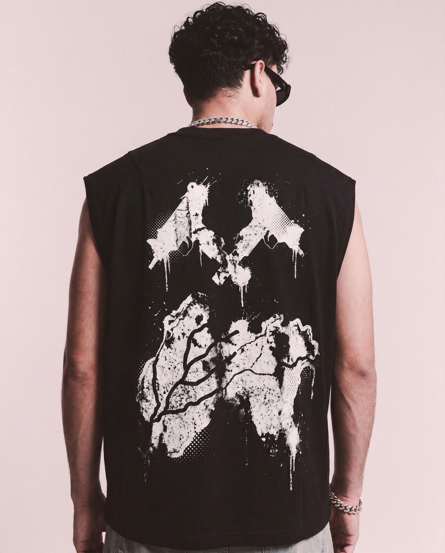 UZI BOXY TANK TOP