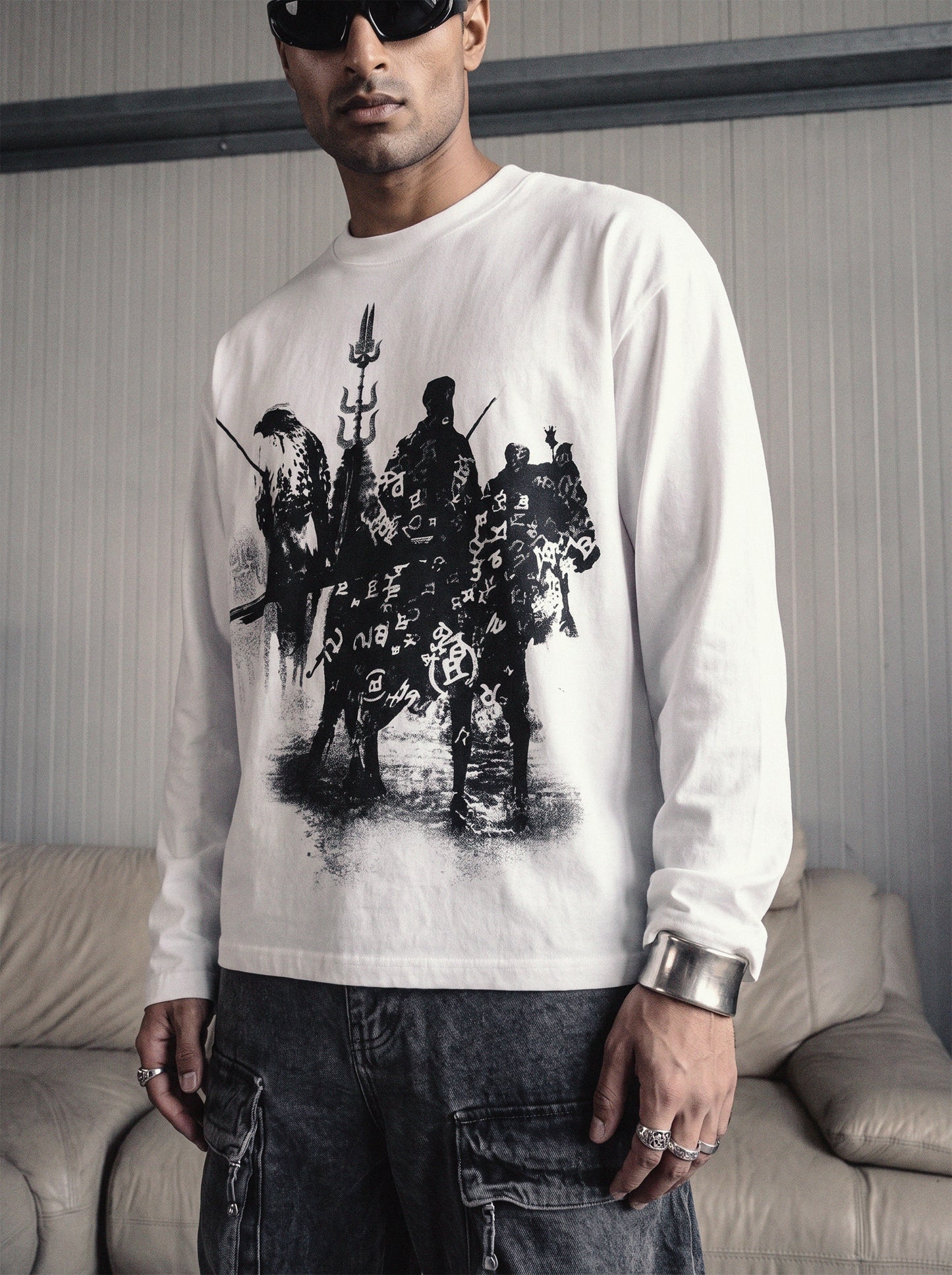 BATTLE READY LONG SLEEVE