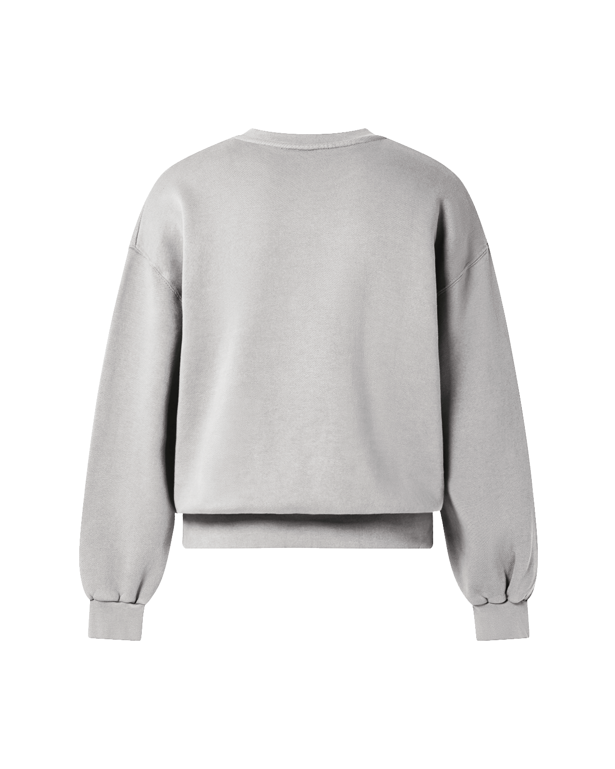 BAHADUR SWEATSHIRT HEATHER GREY